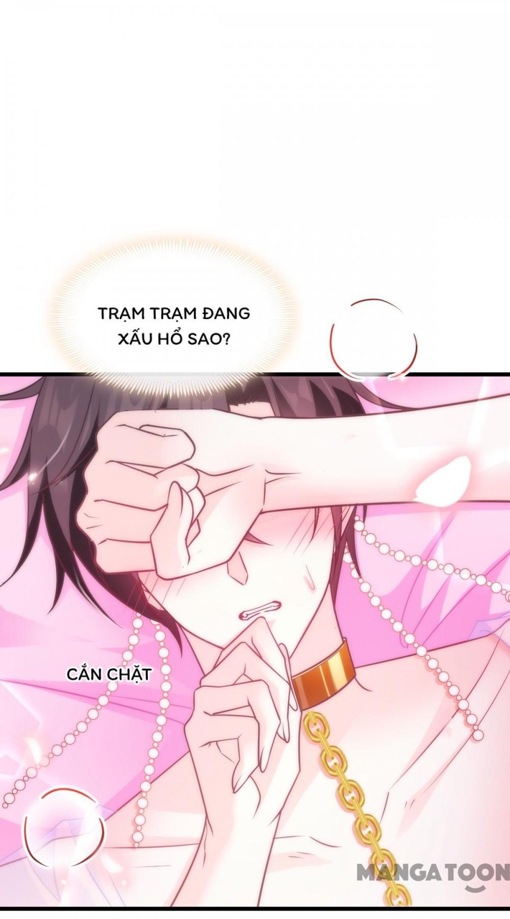 Tân Nương Của Ma Thần Chapter 70 - Trang 8