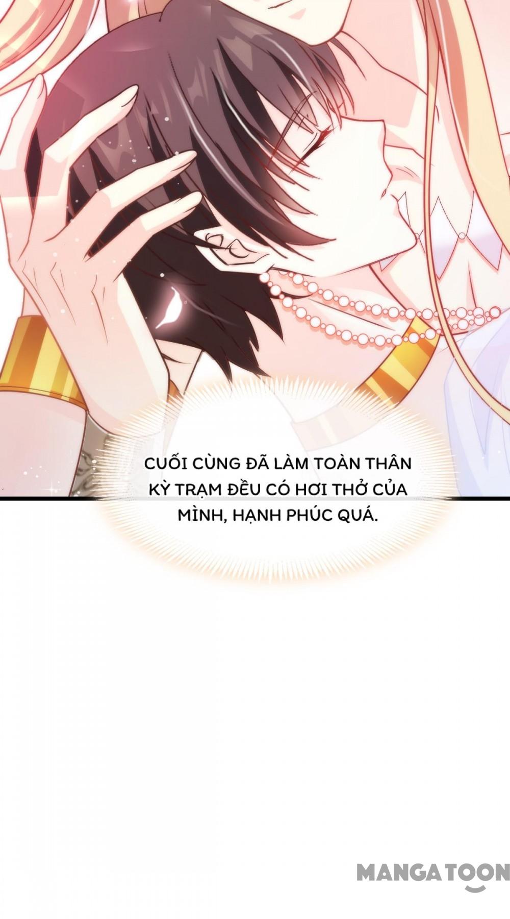 Tân Nương Của Ma Thần Chapter 71 - Trang 11