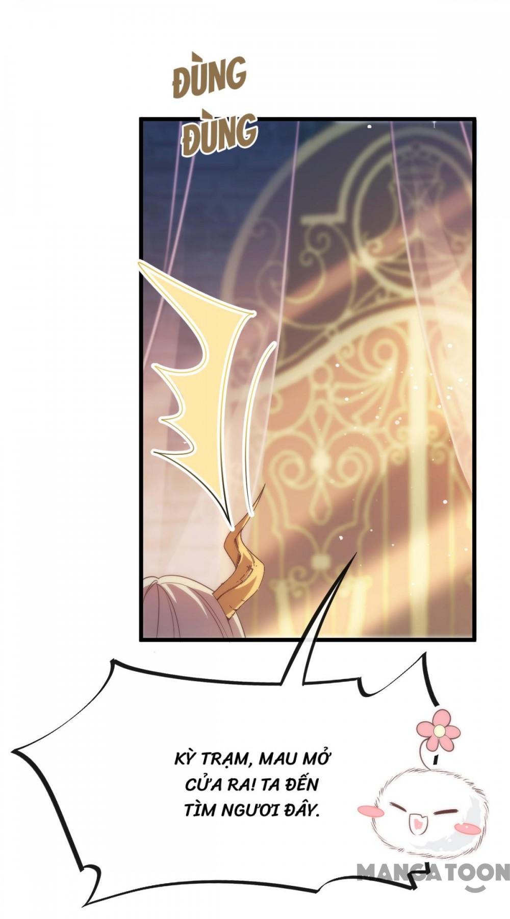 Tân Nương Của Ma Thần Chapter 71 - Trang 12