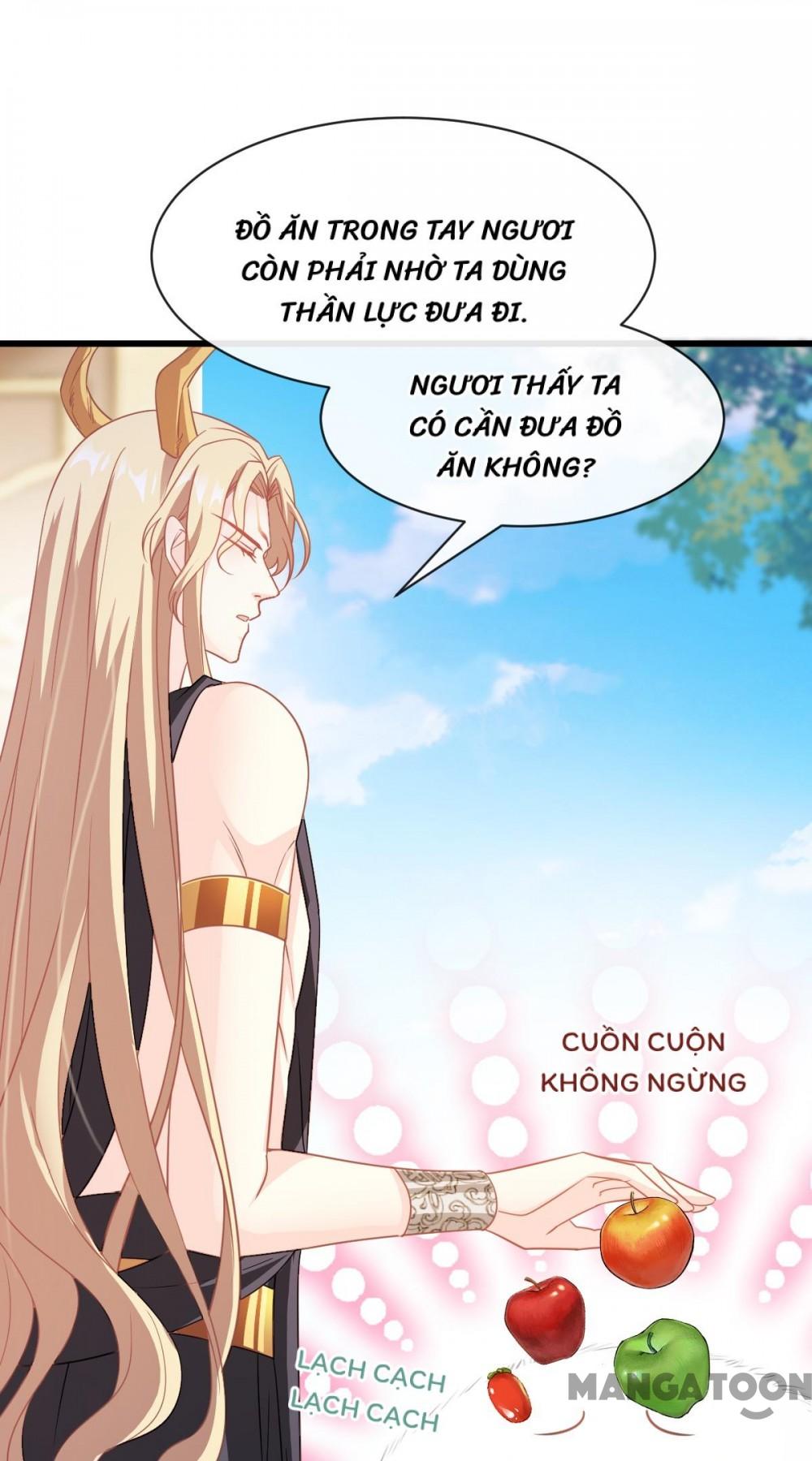 Tân Nương Của Ma Thần Chapter 71 - Trang 18