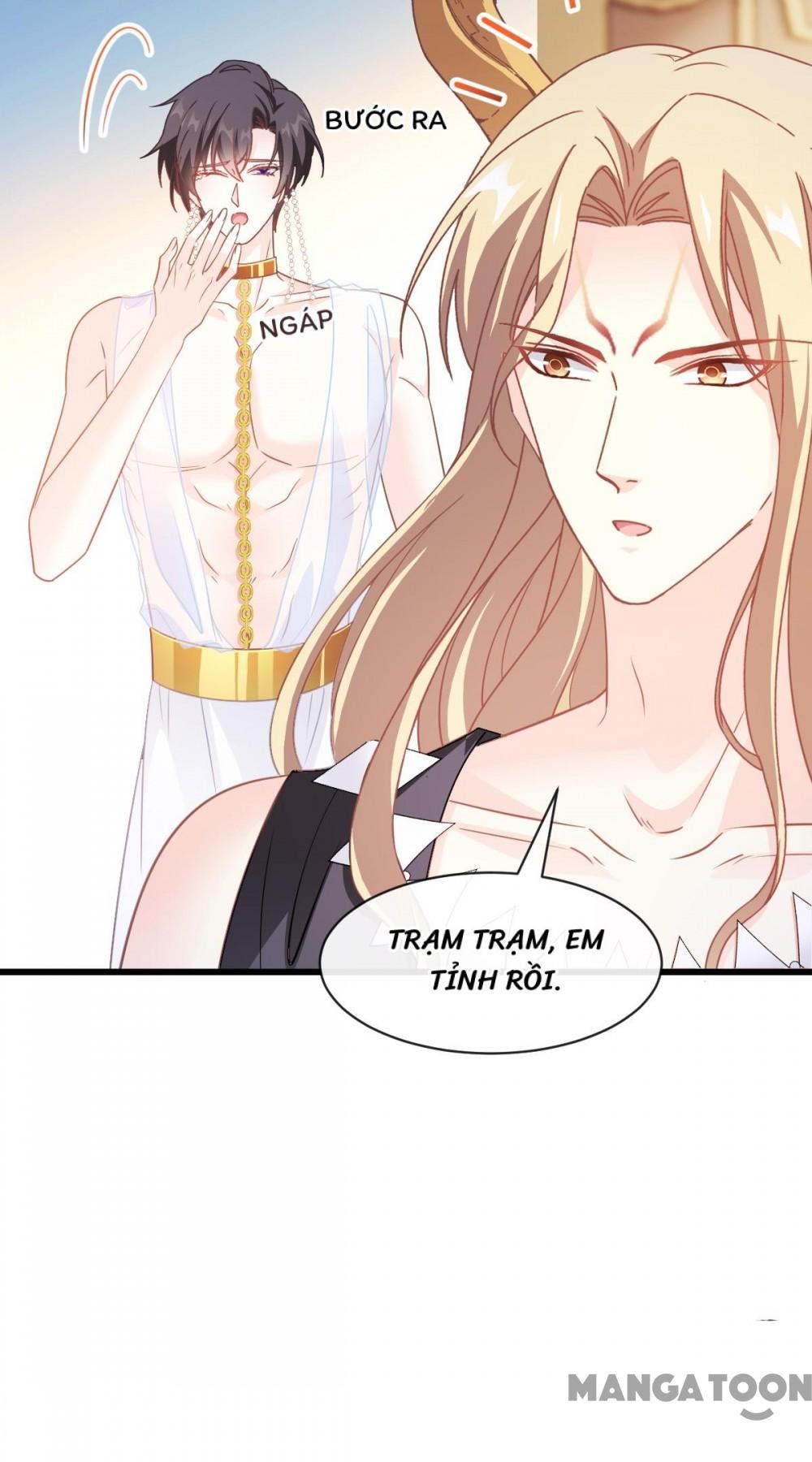 Tân Nương Của Ma Thần Chapter 71 - Trang 20