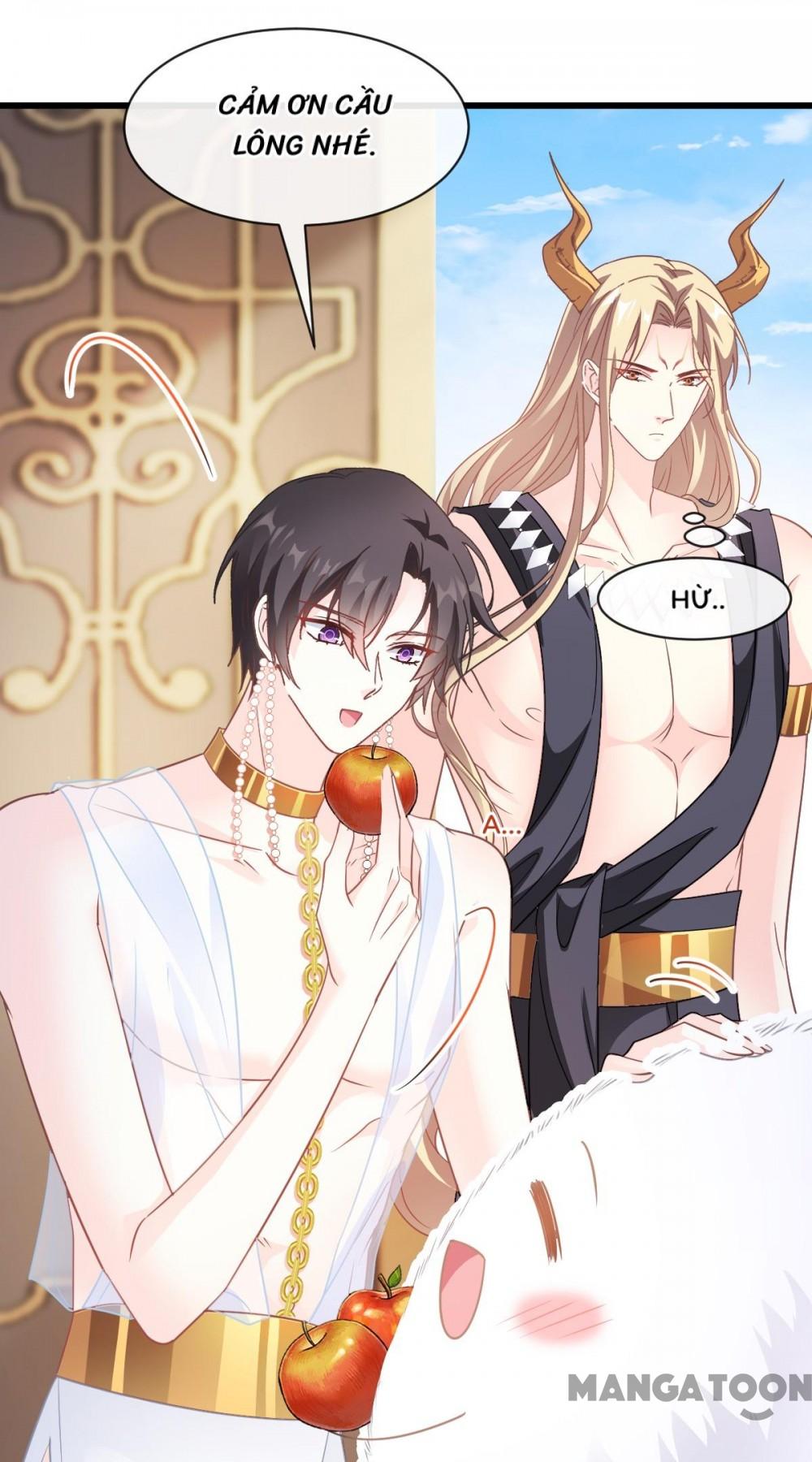 Tân Nương Của Ma Thần Chapter 71 - Trang 21