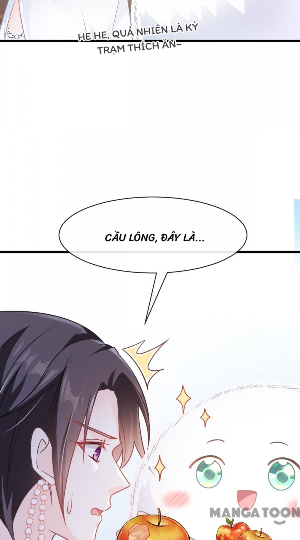 Tân Nương Của Ma Thần Chapter 71 - Trang 22