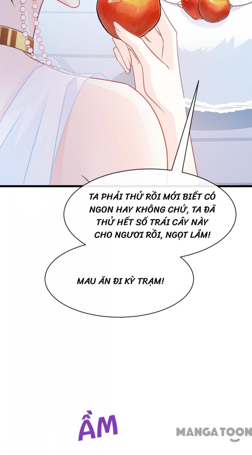 Tân Nương Của Ma Thần Chapter 71 - Trang 23