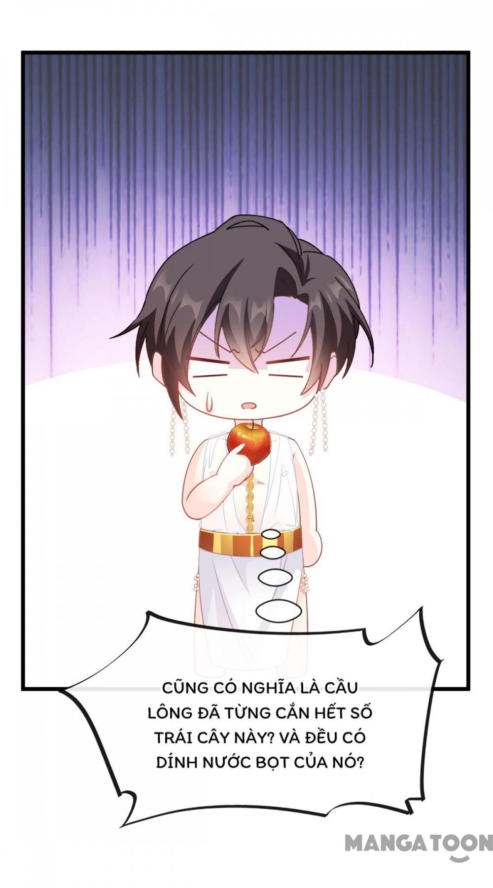 Tân Nương Của Ma Thần Chapter 71 - Trang 24