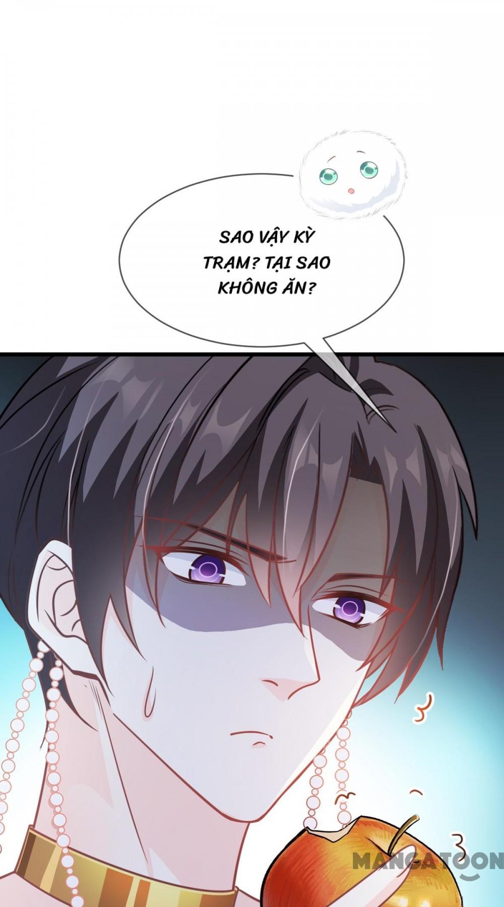 Tân Nương Của Ma Thần Chapter 71 - Trang 25