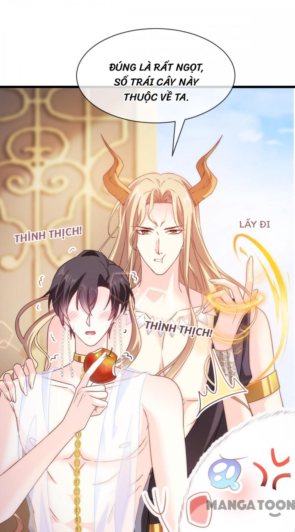 Tân Nương Của Ma Thần Chapter 71 - Trang 29