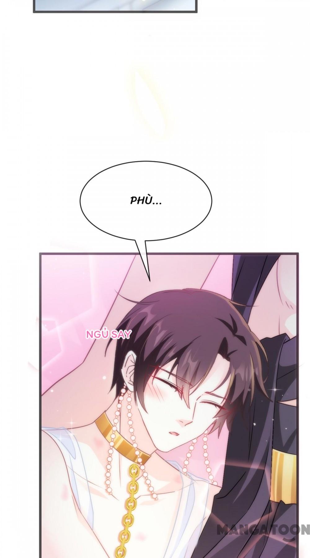 Tân Nương Của Ma Thần Chapter 71 - Trang 3