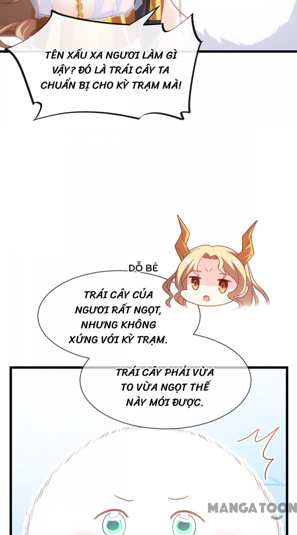 Tân Nương Của Ma Thần Chapter 71 - Trang 30