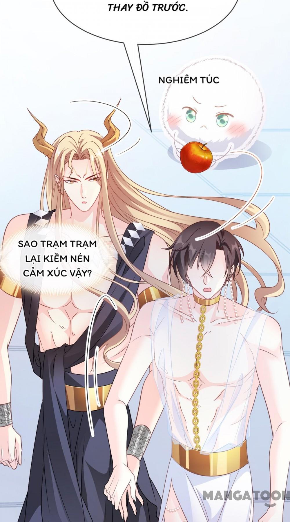 Tân Nương Của Ma Thần Chapter 71 - Trang 32