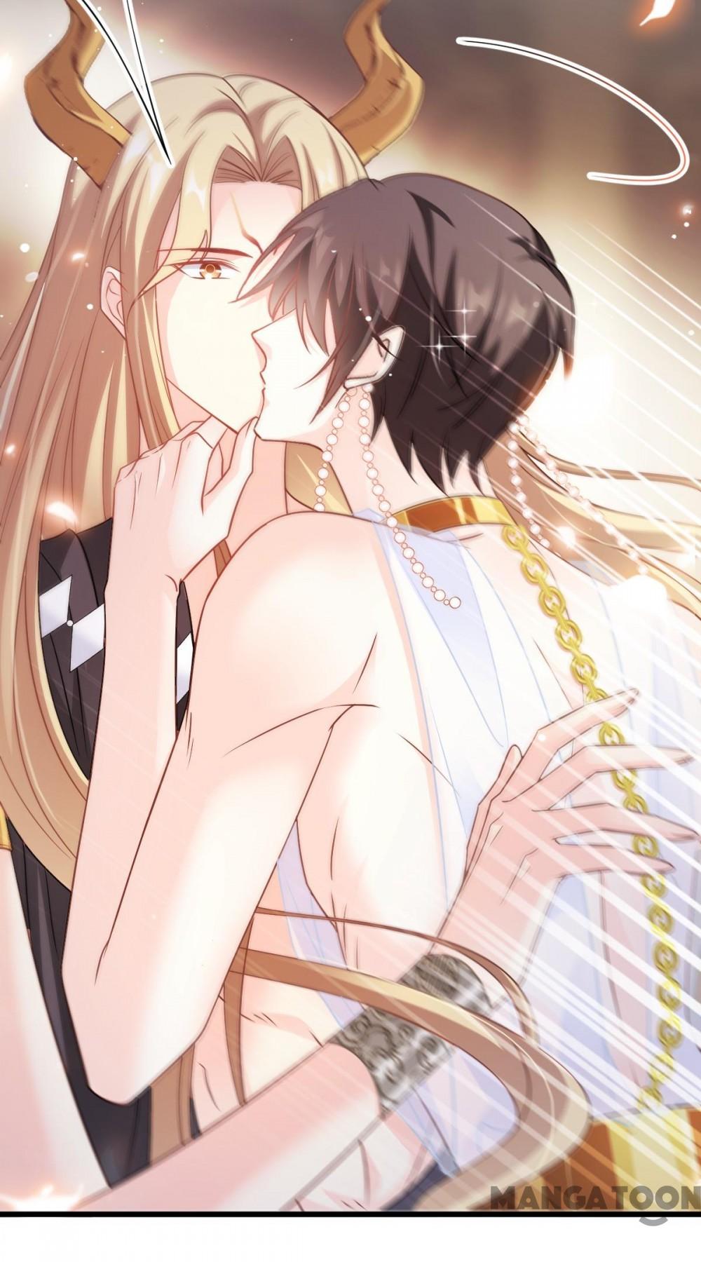 Tân Nương Của Ma Thần Chapter 71 - Trang 34