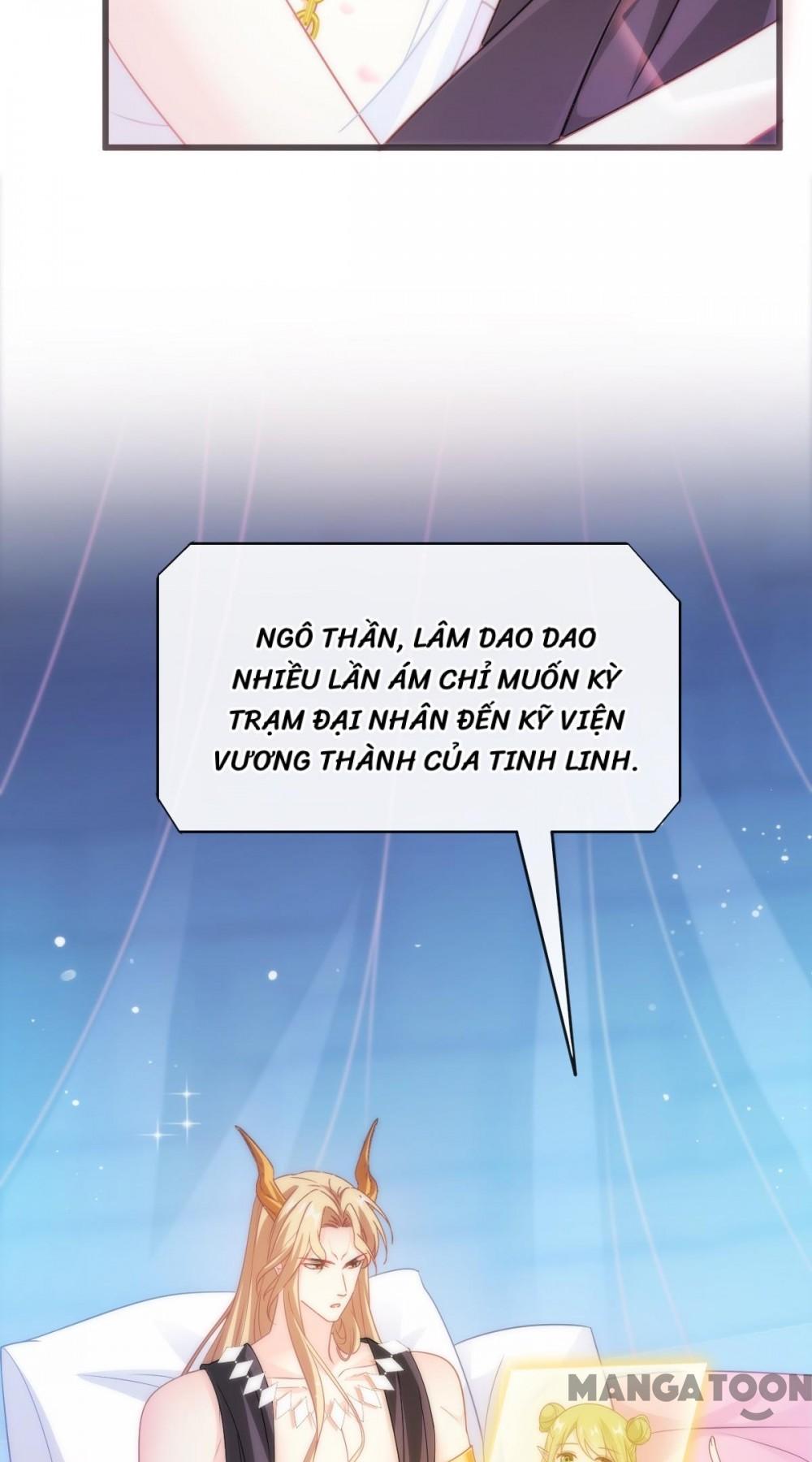 Tân Nương Của Ma Thần Chapter 71 - Trang 4