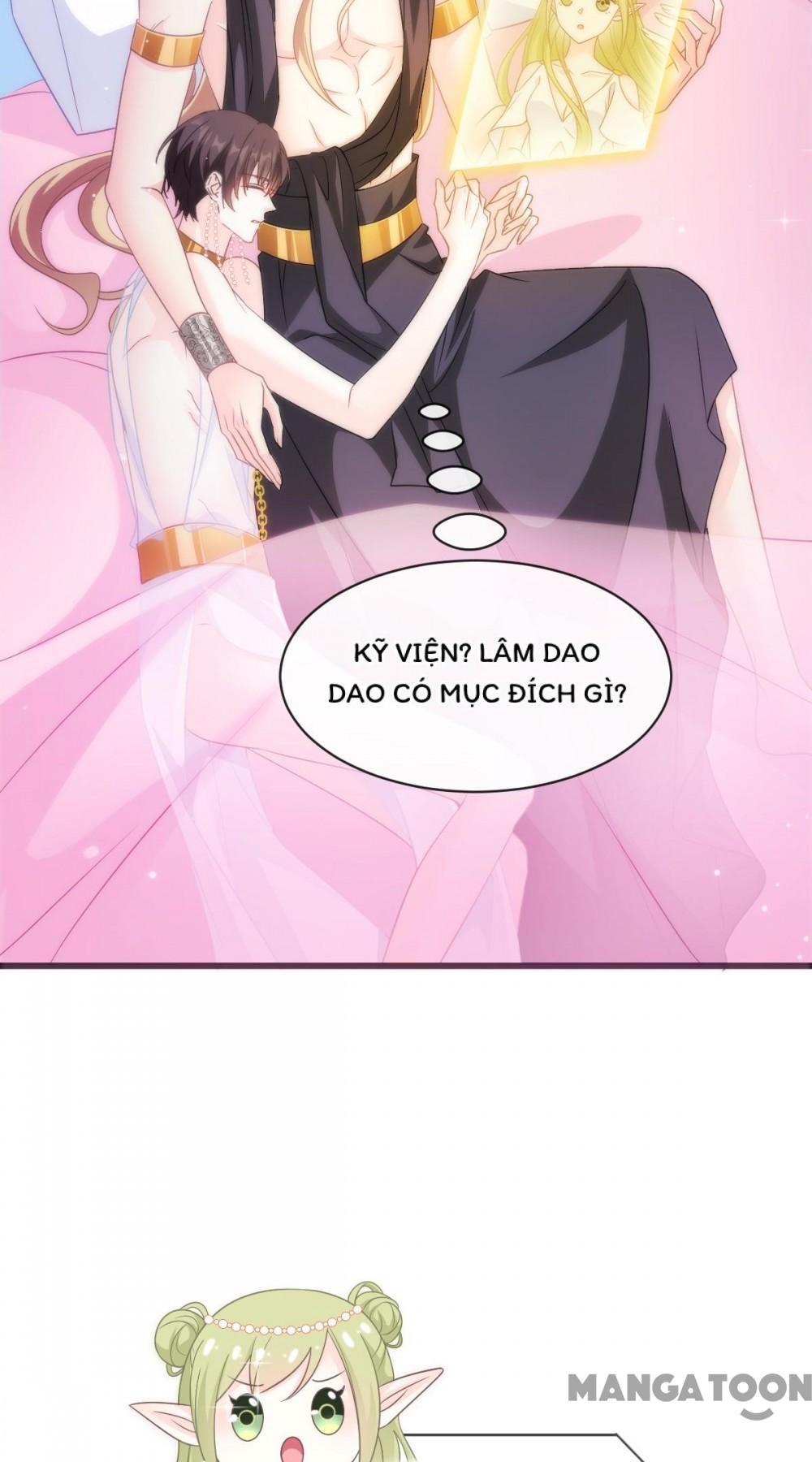 Tân Nương Của Ma Thần Chapter 71 - Trang 5