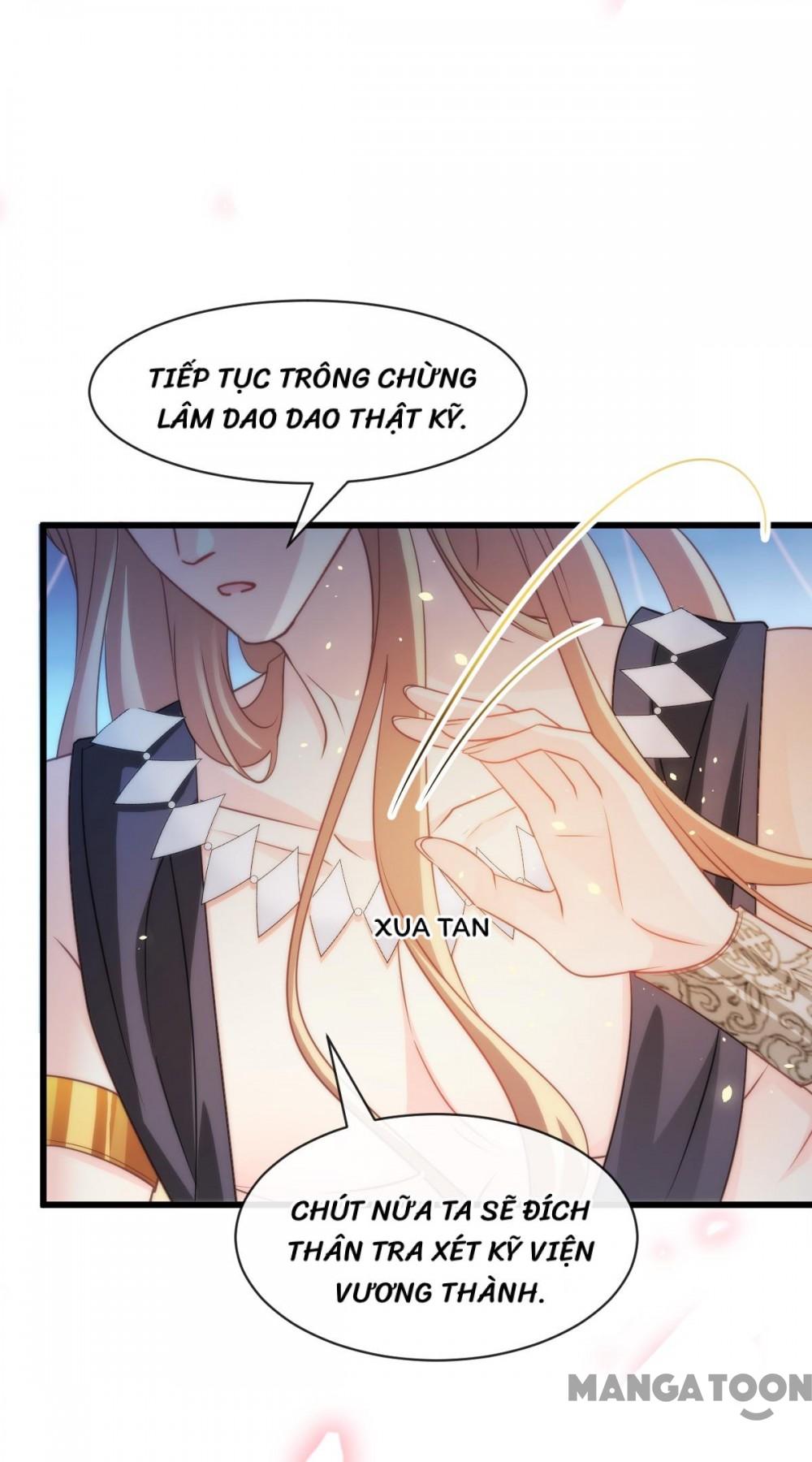 Tân Nương Của Ma Thần Chapter 71 - Trang 8