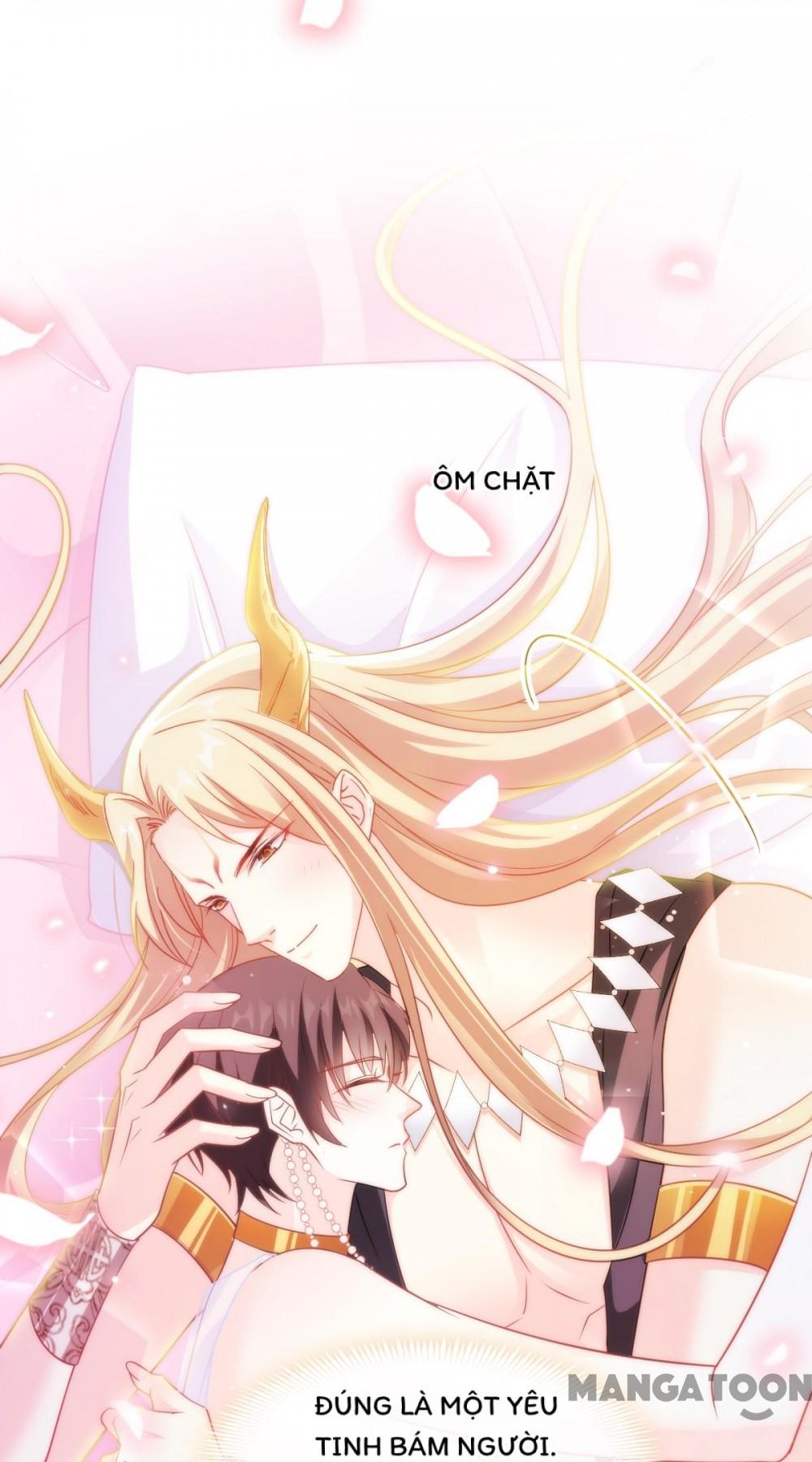 Tân Nương Của Ma Thần Chapter 71 - Trang 9