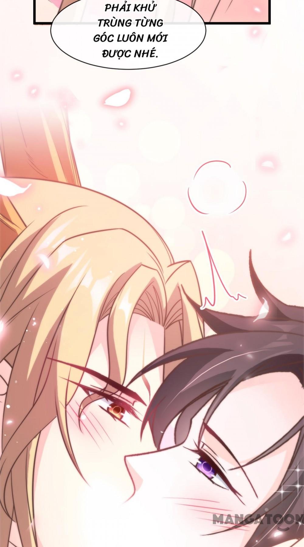Tân Nương Của Ma Thần Chapter 72 - Trang 10