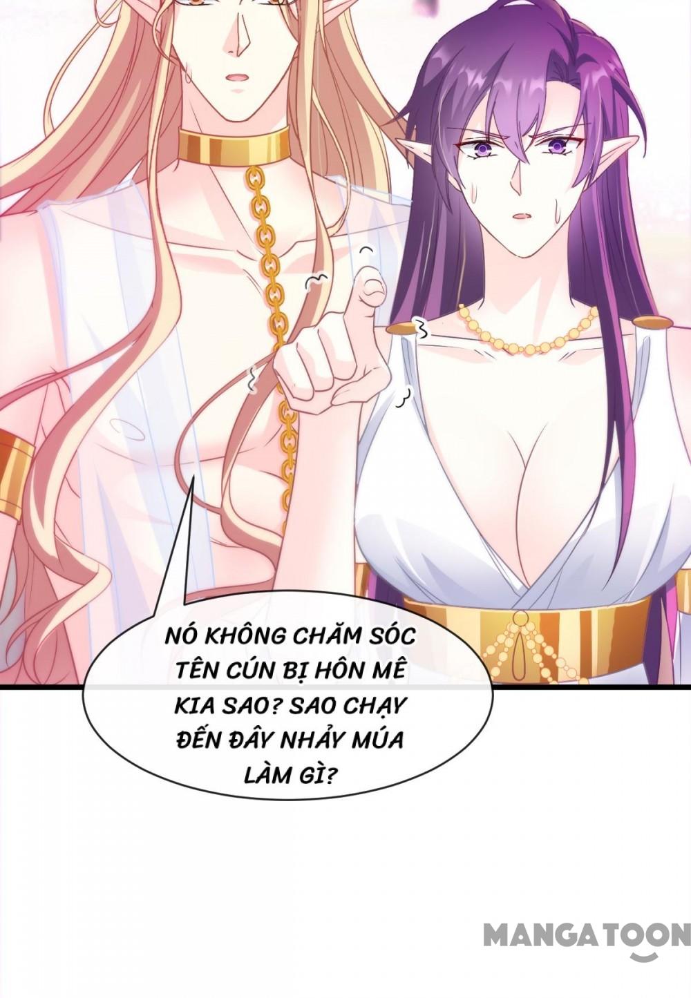 Tân Nương Của Ma Thần Chapter 72 - Trang 21