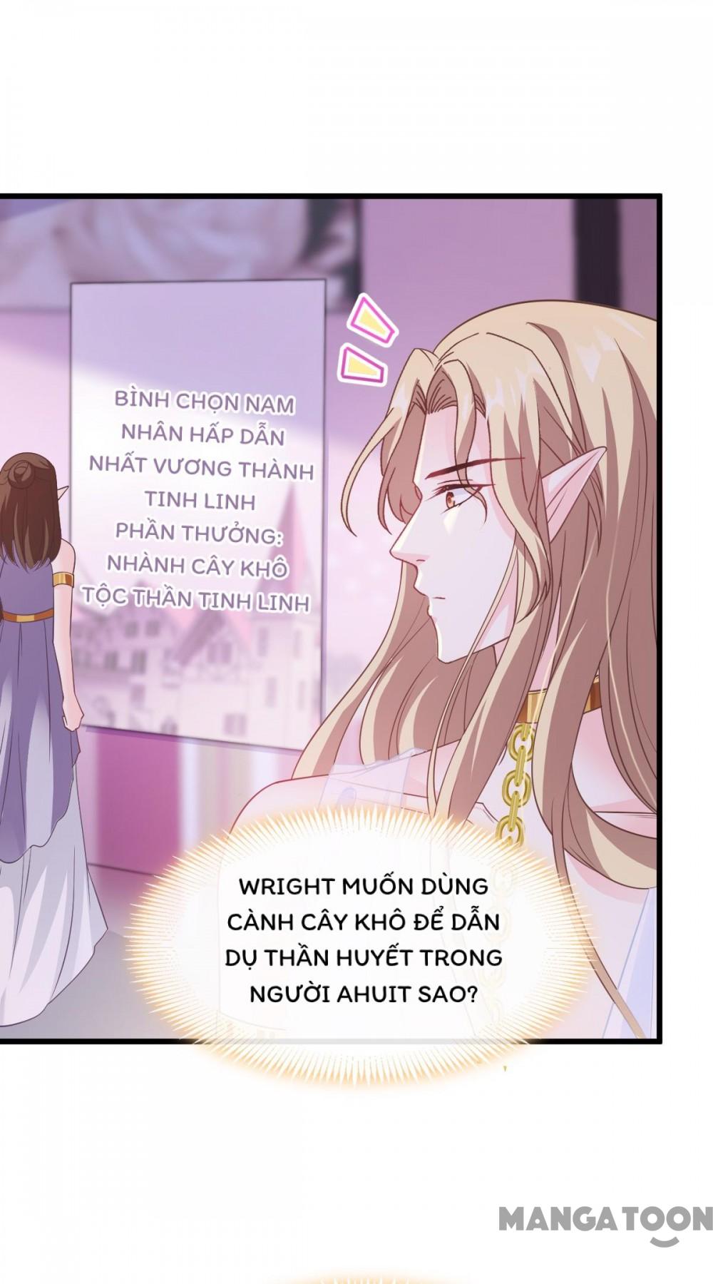 Tân Nương Của Ma Thần Chapter 72 - Trang 22