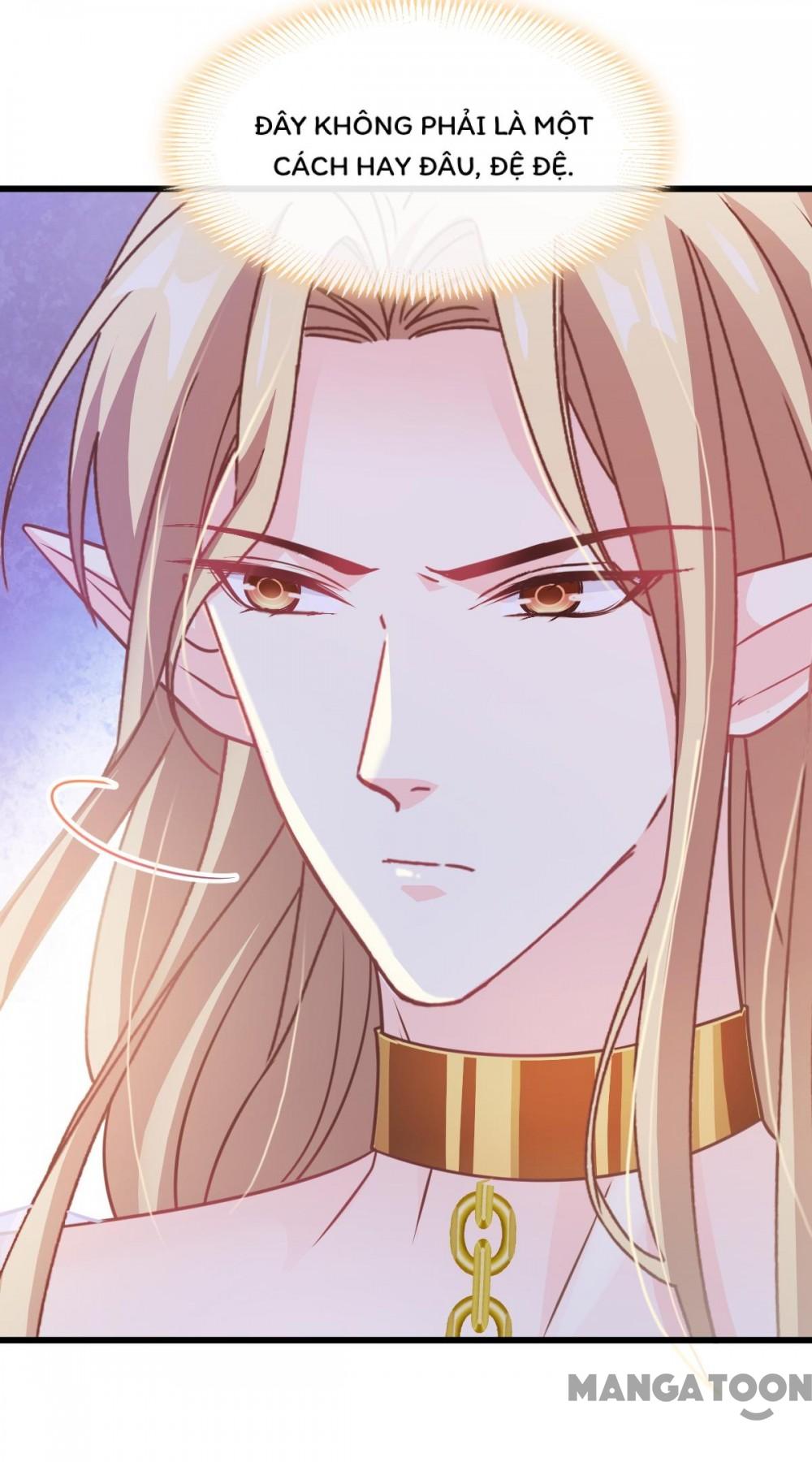 Tân Nương Của Ma Thần Chapter 72 - Trang 23
