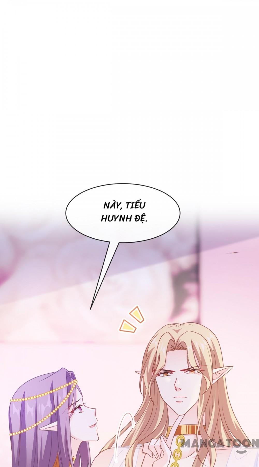 Tân Nương Của Ma Thần Chapter 72 - Trang 24
