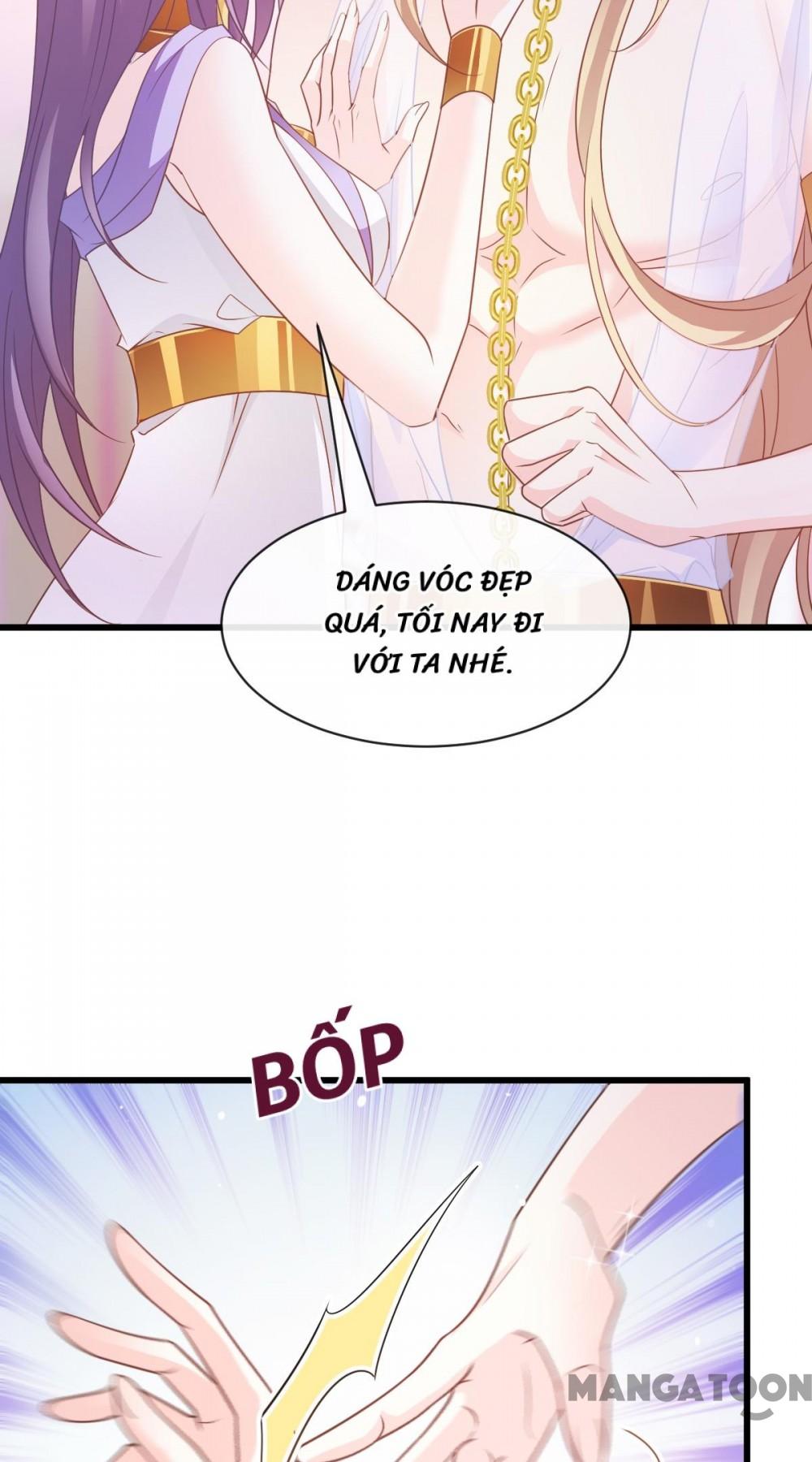 Tân Nương Của Ma Thần Chapter 72 - Trang 25
