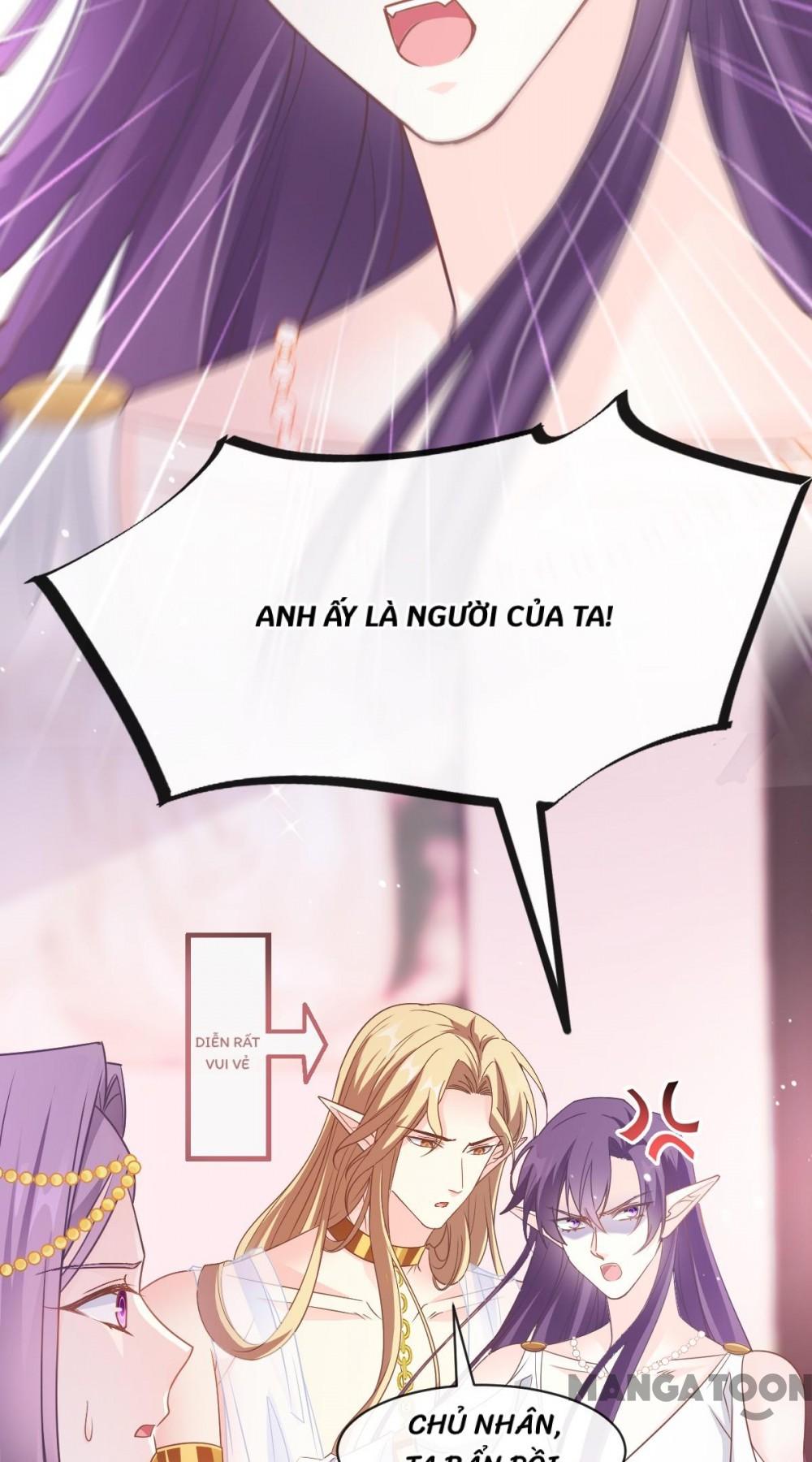 Tân Nương Của Ma Thần Chapter 72 - Trang 27