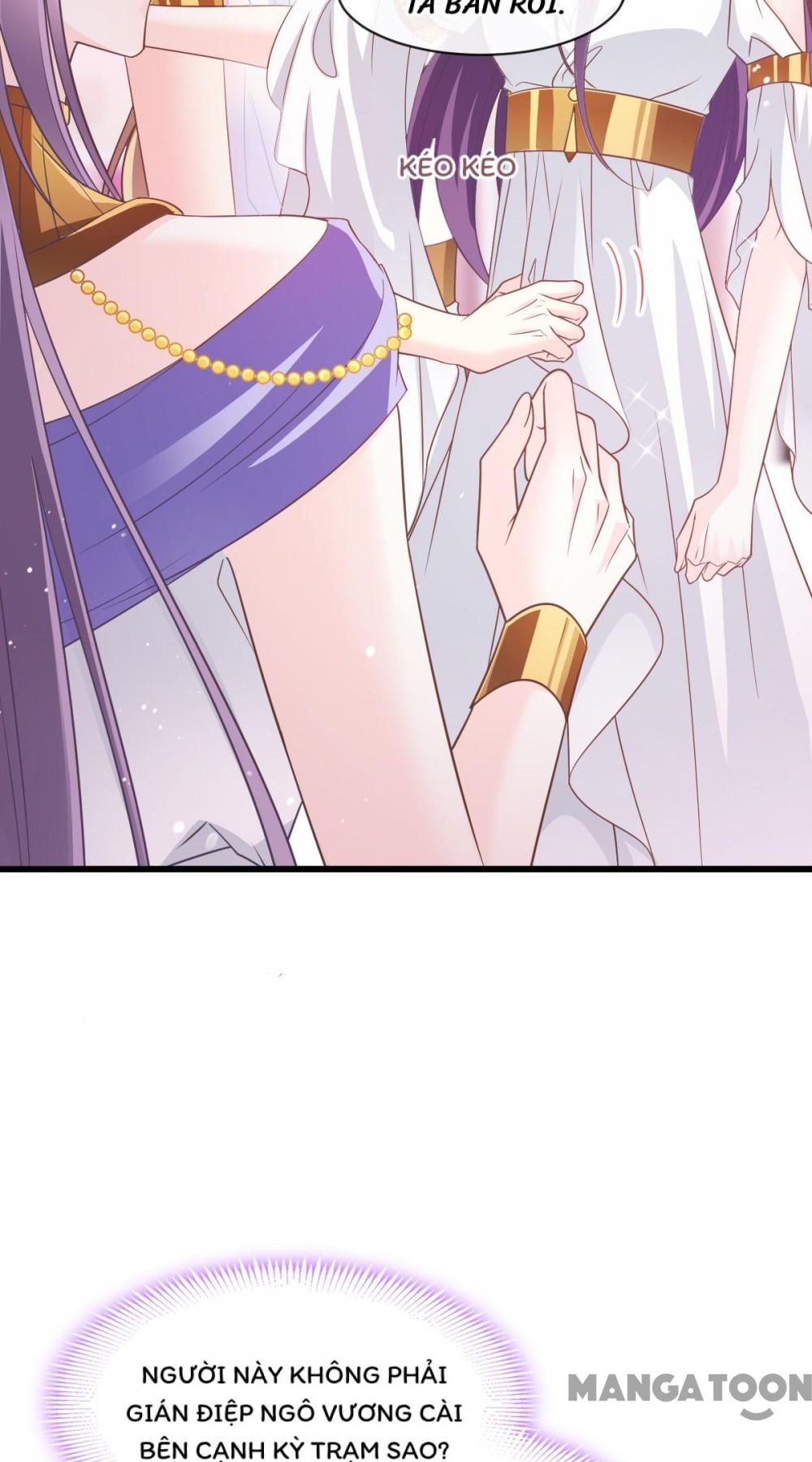 Tân Nương Của Ma Thần Chapter 72 - Trang 28