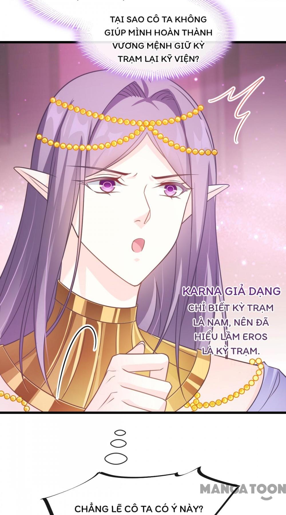 Tân Nương Của Ma Thần Chapter 72 - Trang 29