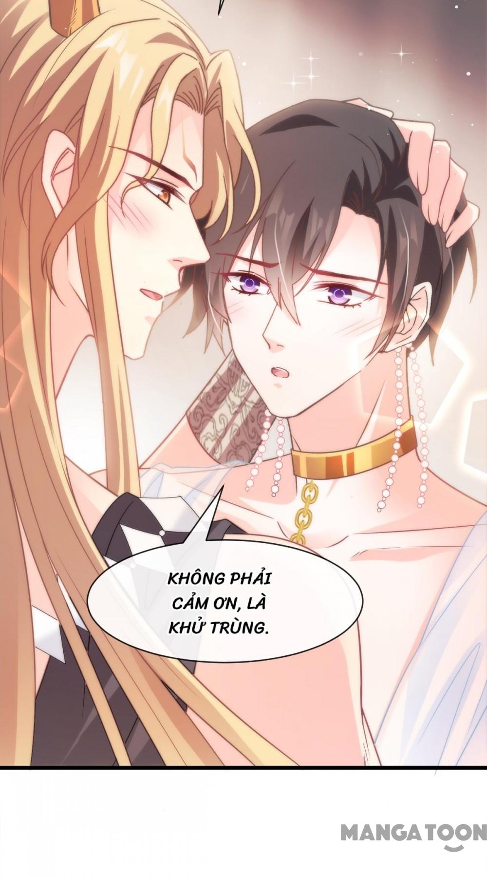 Tân Nương Của Ma Thần Chapter 72 - Trang 3
