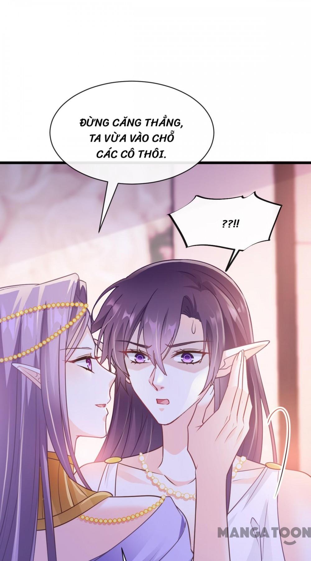 Tân Nương Của Ma Thần Chapter 72 - Trang 31