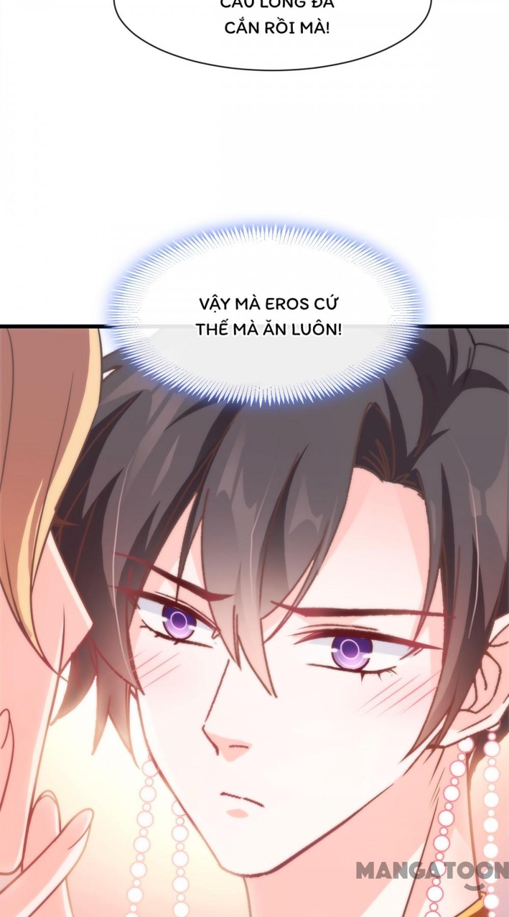 Tân Nương Của Ma Thần Chapter 72 - Trang 5