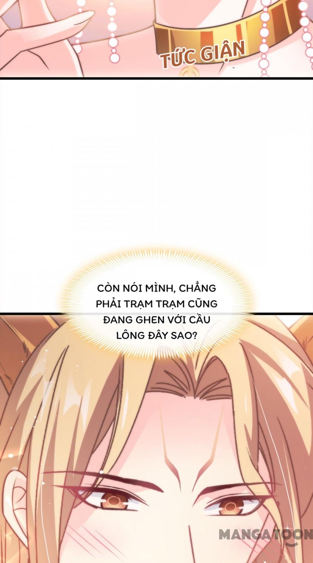 Tân Nương Của Ma Thần Chapter 72 - Trang 6