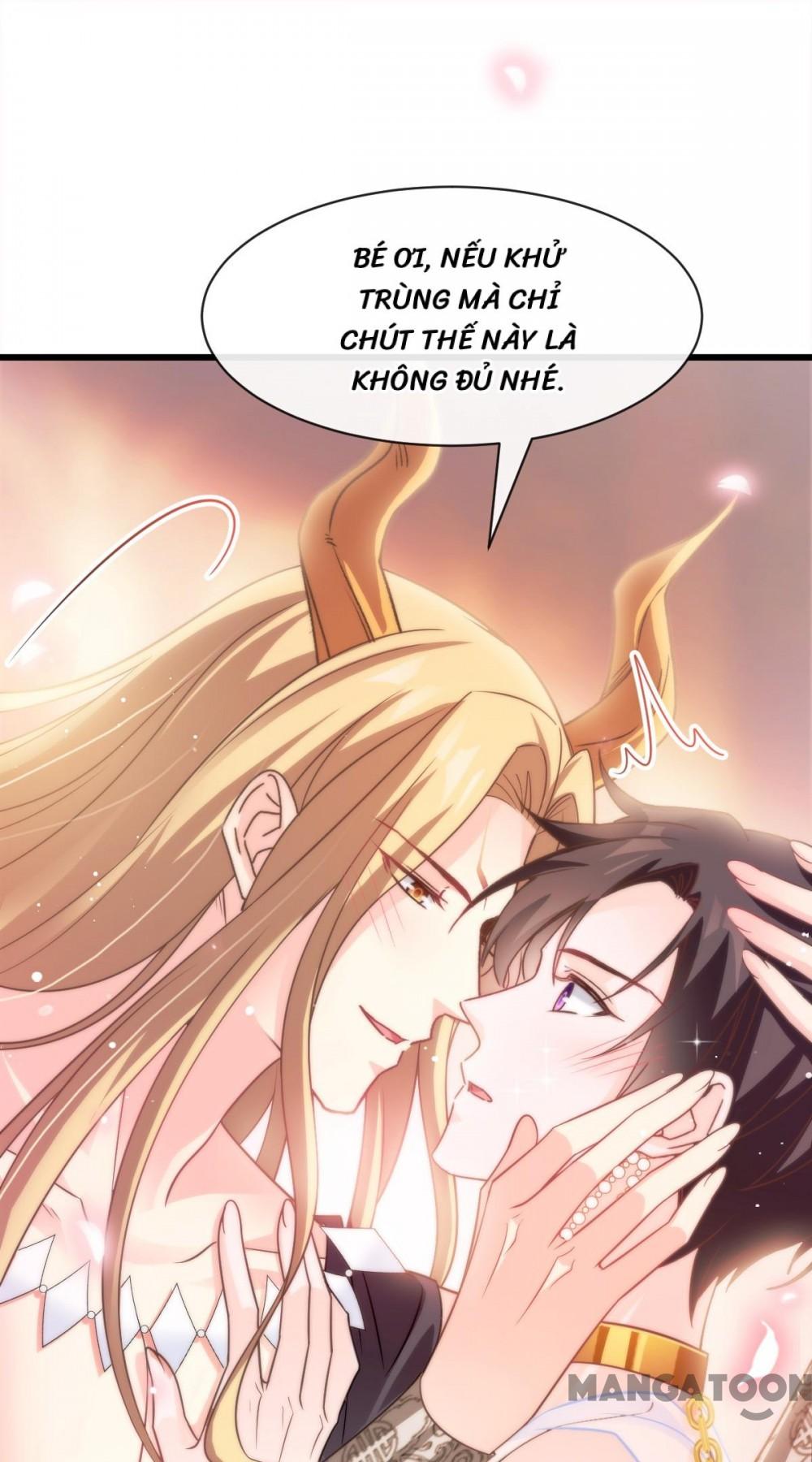 Tân Nương Của Ma Thần Chapter 72 - Trang 8