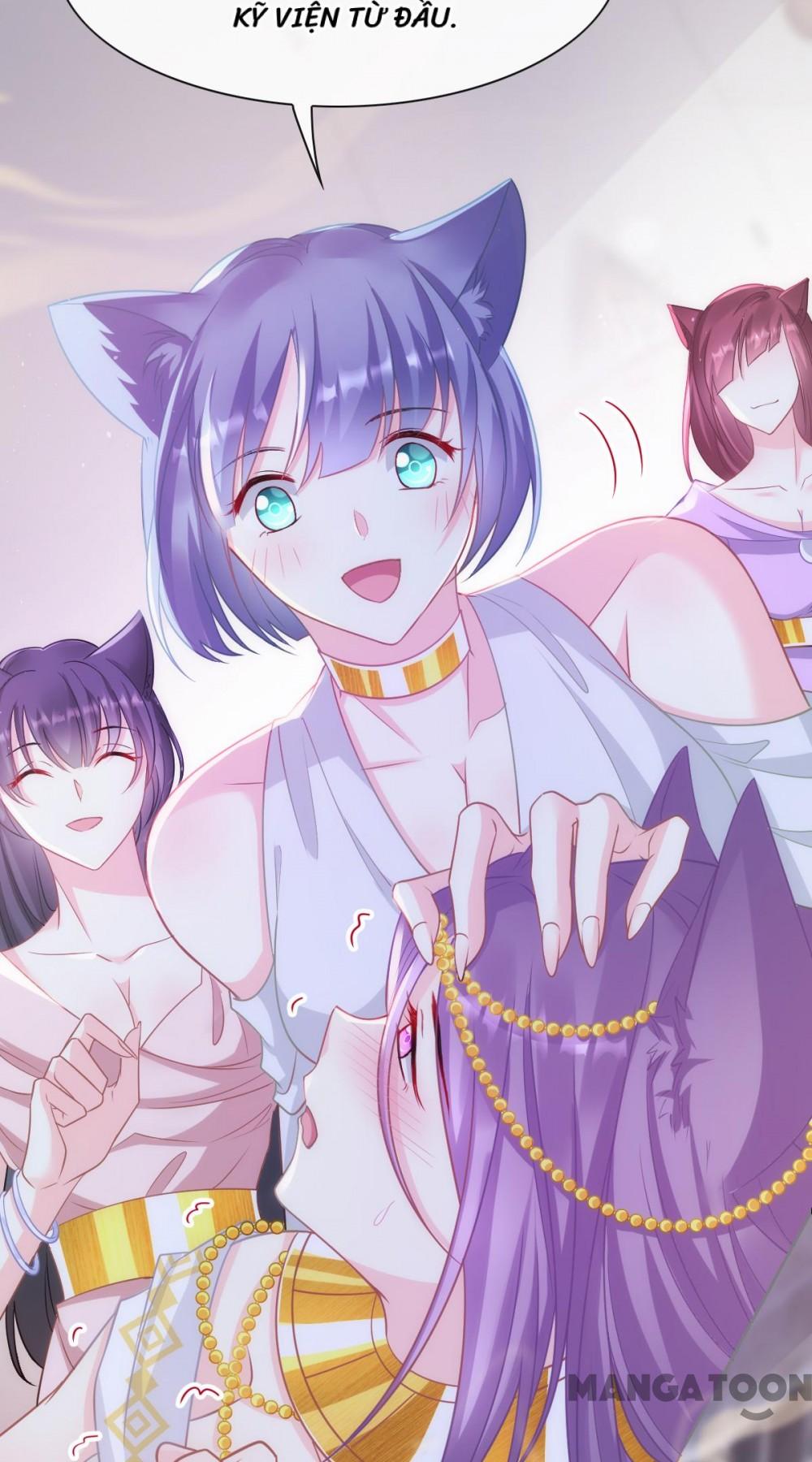 Tân Nương Của Ma Thần Chapter 73 - Trang 10