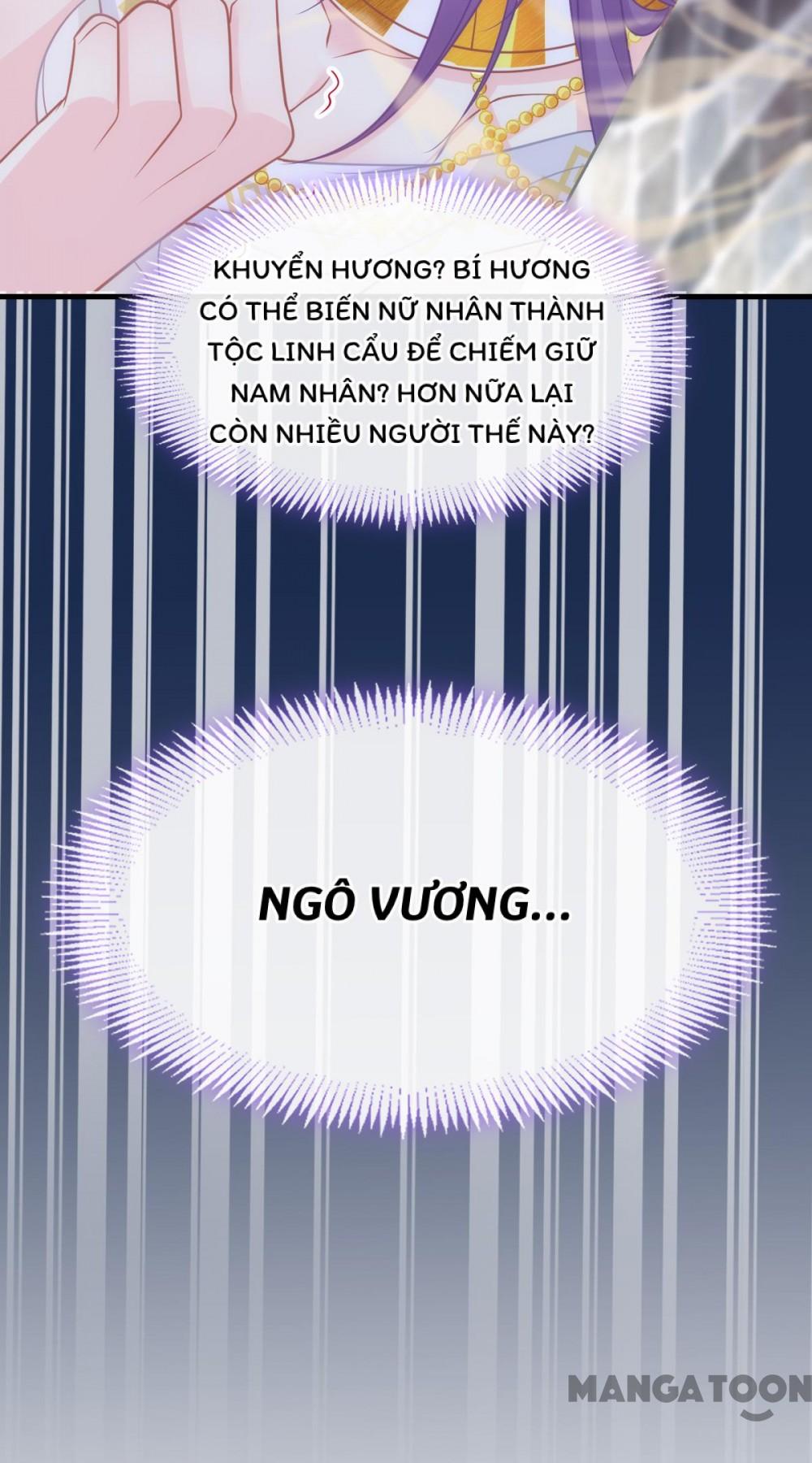 Tân Nương Của Ma Thần Chapter 73 - Trang 11