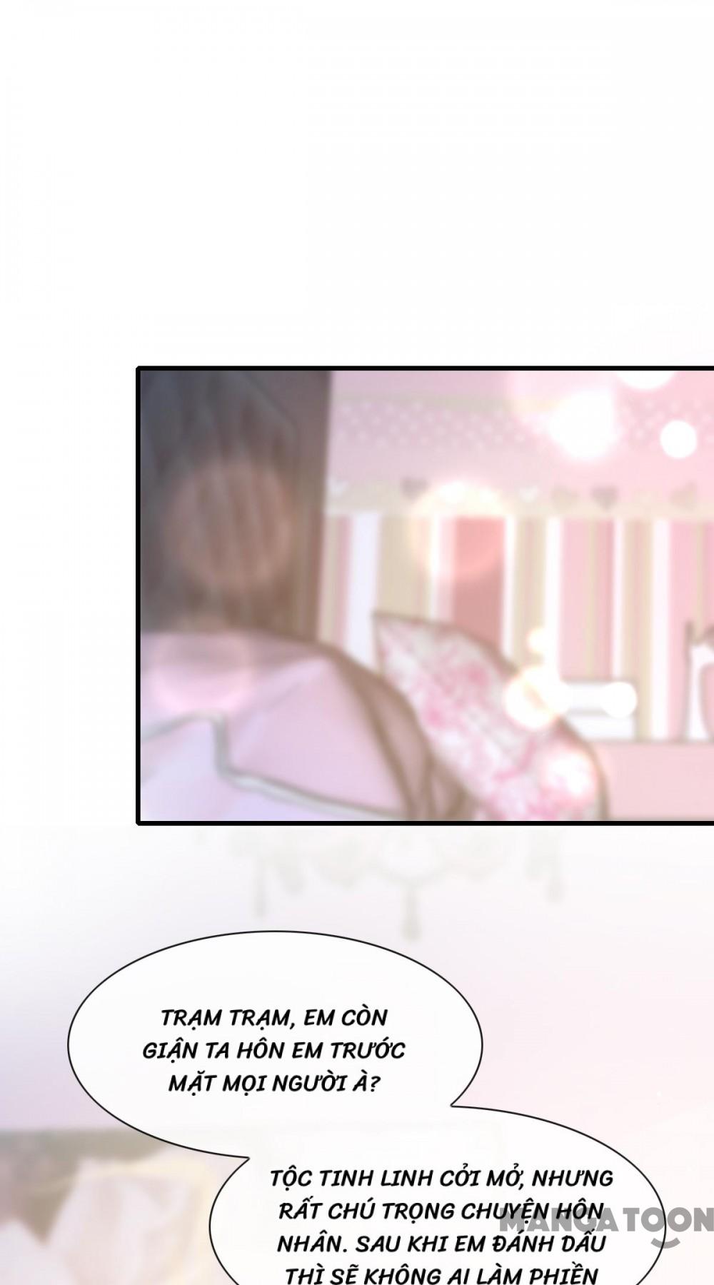 Tân Nương Của Ma Thần Chapter 73 - Trang 13