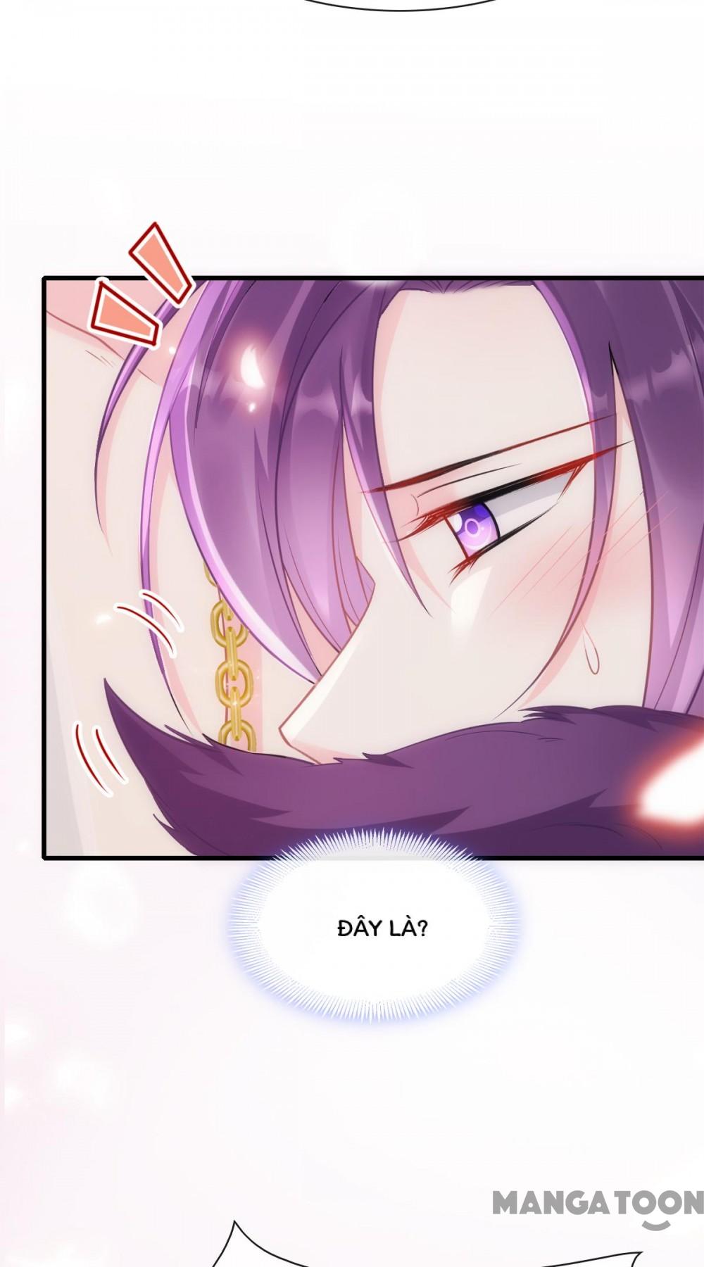 Tân Nương Của Ma Thần Chapter 73 - Trang 15