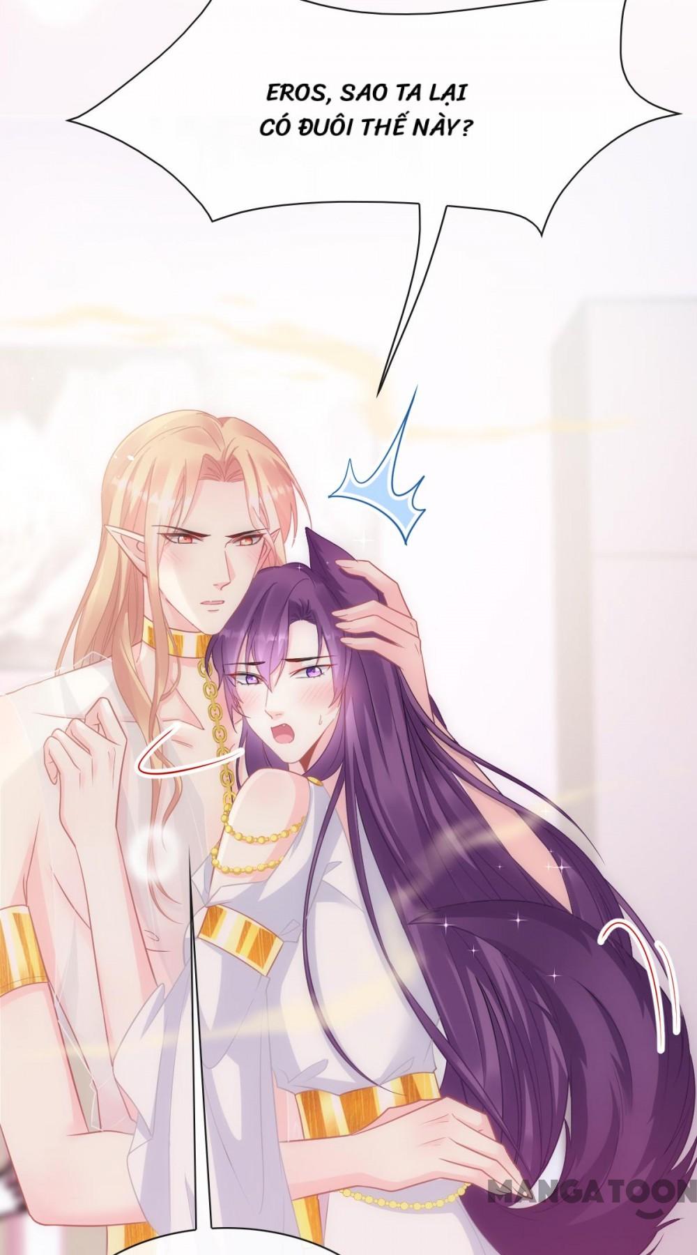 Tân Nương Của Ma Thần Chapter 73 - Trang 16