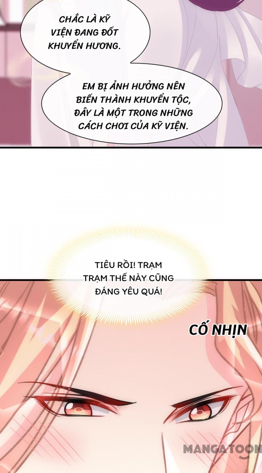 Tân Nương Của Ma Thần Chapter 73 - Trang 17