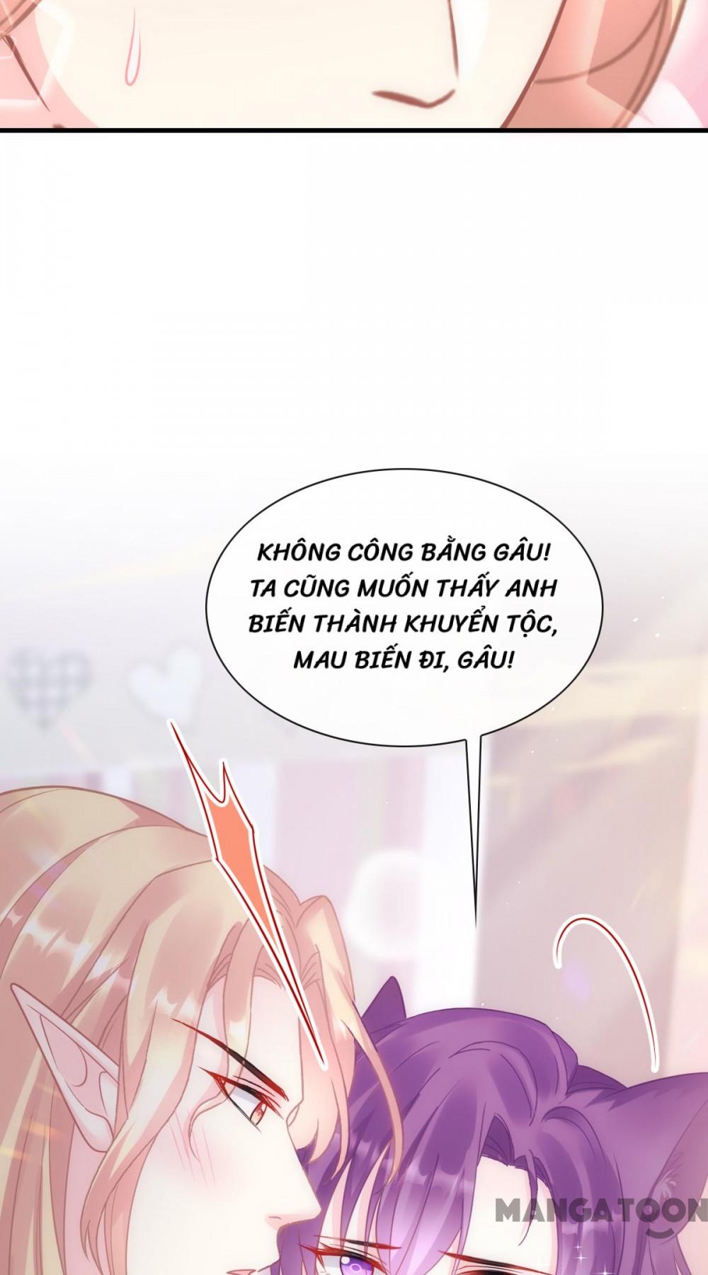Tân Nương Của Ma Thần Chapter 73 - Trang 18
