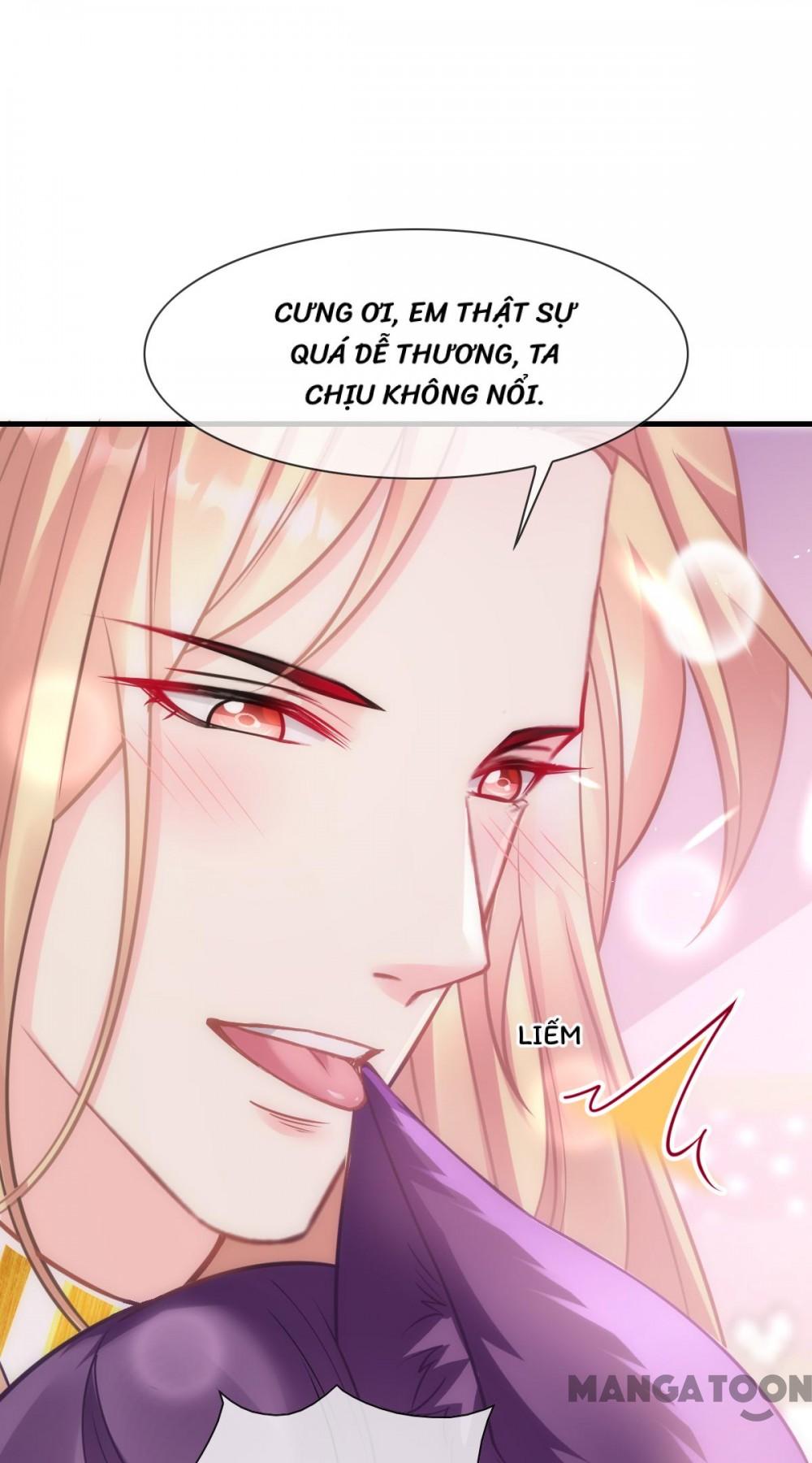 Tân Nương Của Ma Thần Chapter 73 - Trang 22