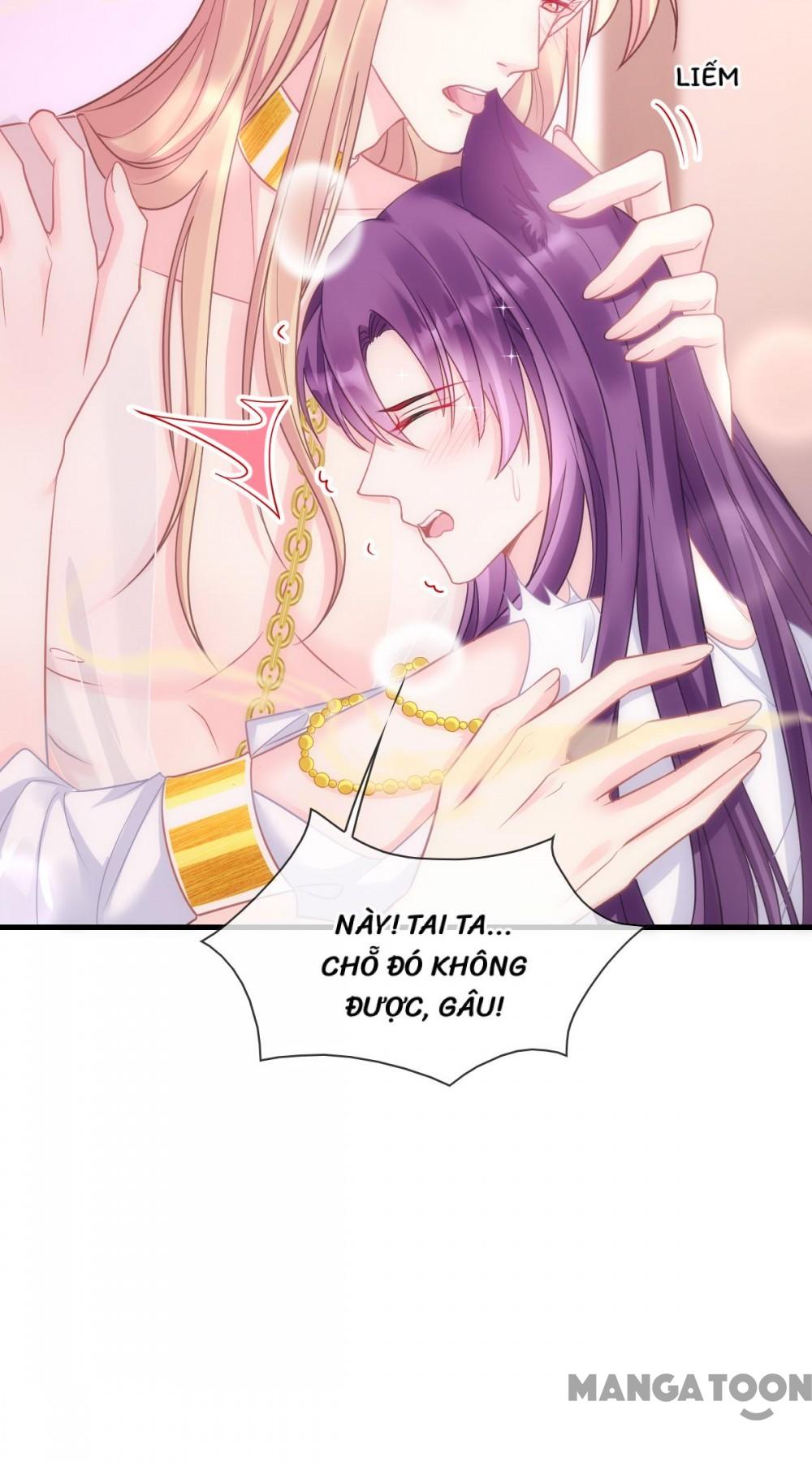 Tân Nương Của Ma Thần Chapter 73 - Trang 25