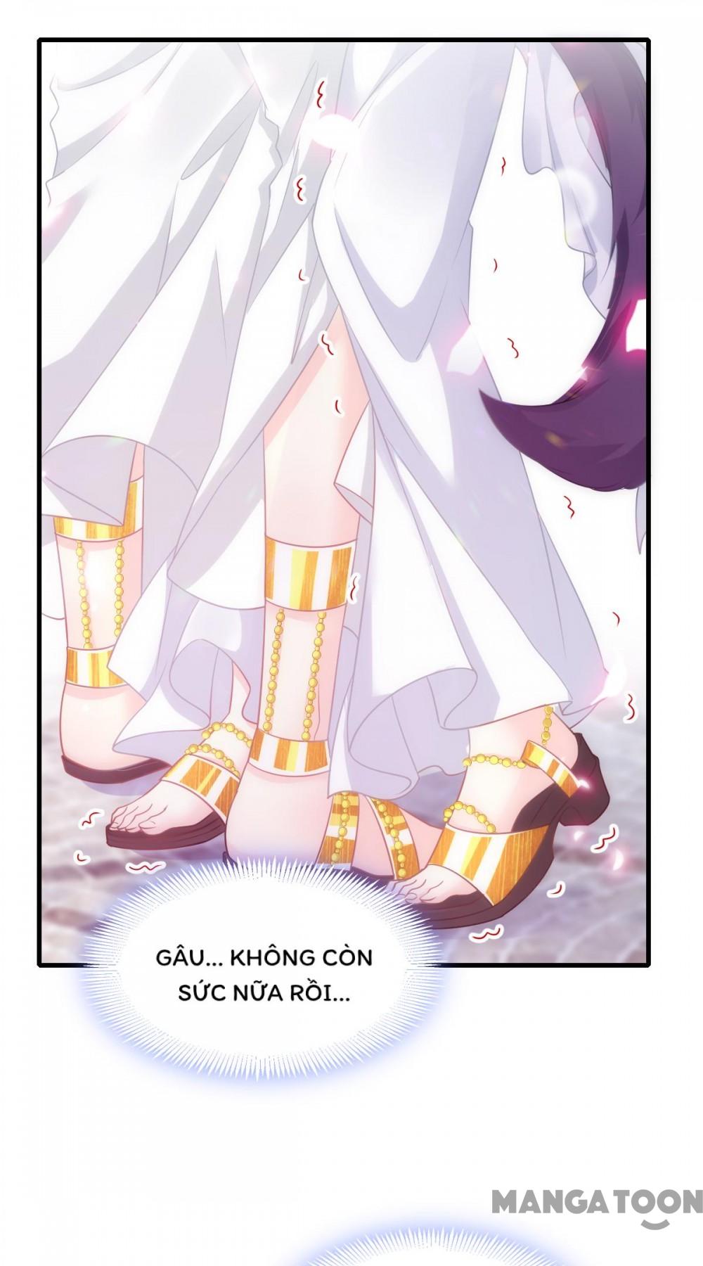 Tân Nương Của Ma Thần Chapter 73 - Trang 26
