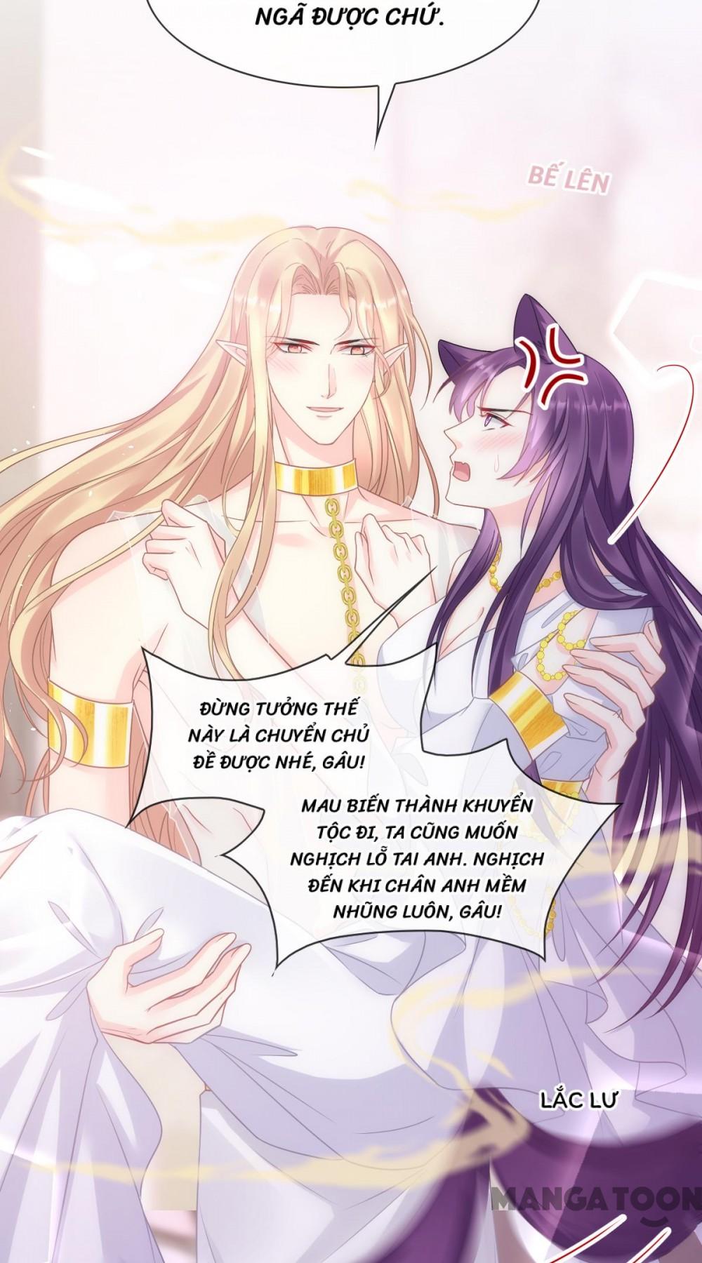 Tân Nương Của Ma Thần Chapter 73 - Trang 28