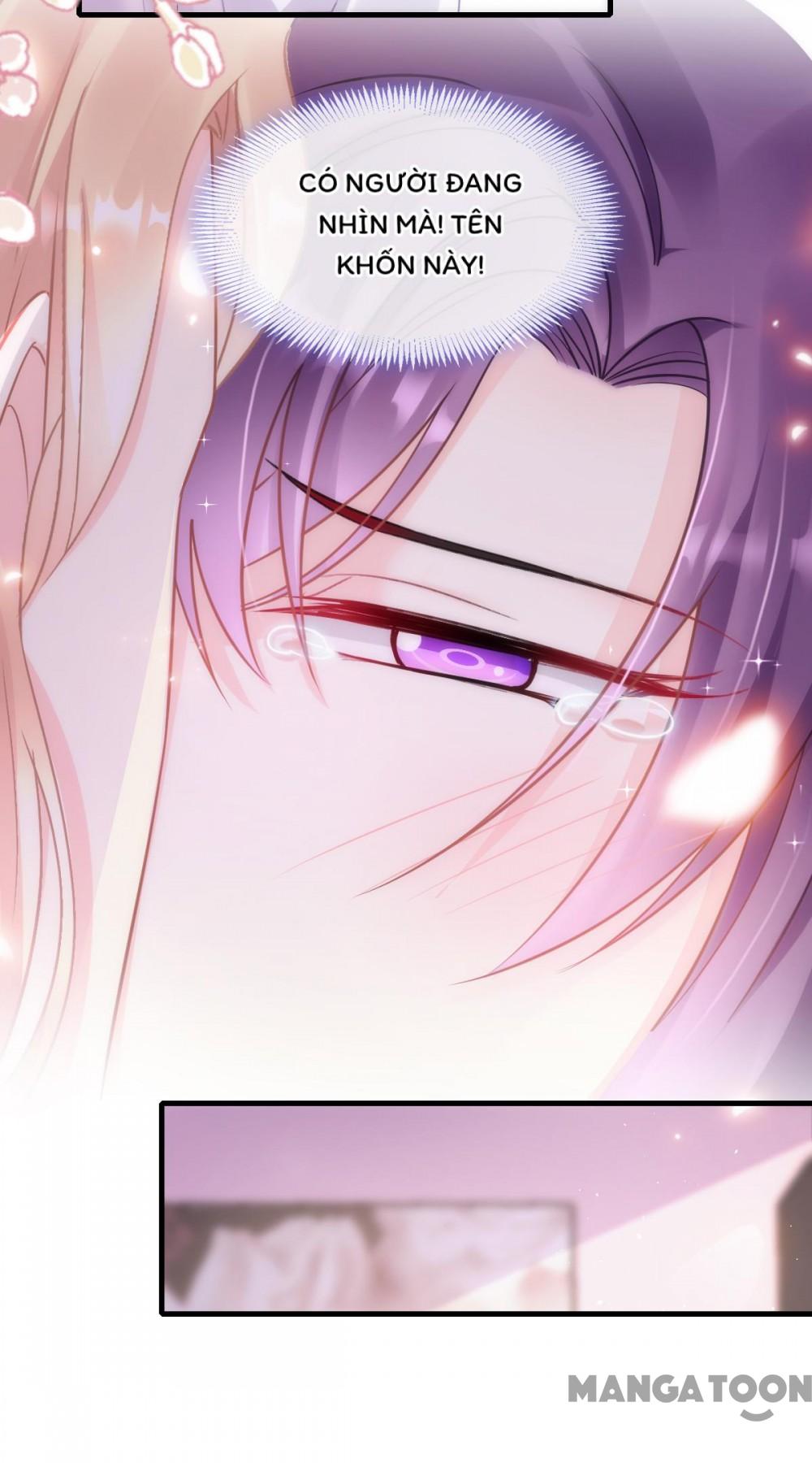 Tân Nương Của Ma Thần Chapter 73 - Trang 3