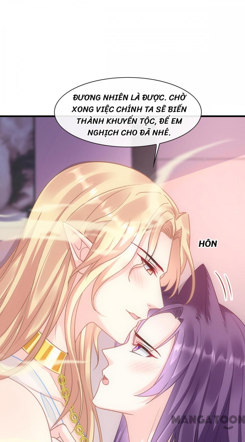 Tân Nương Của Ma Thần Chapter 73 - Trang 30