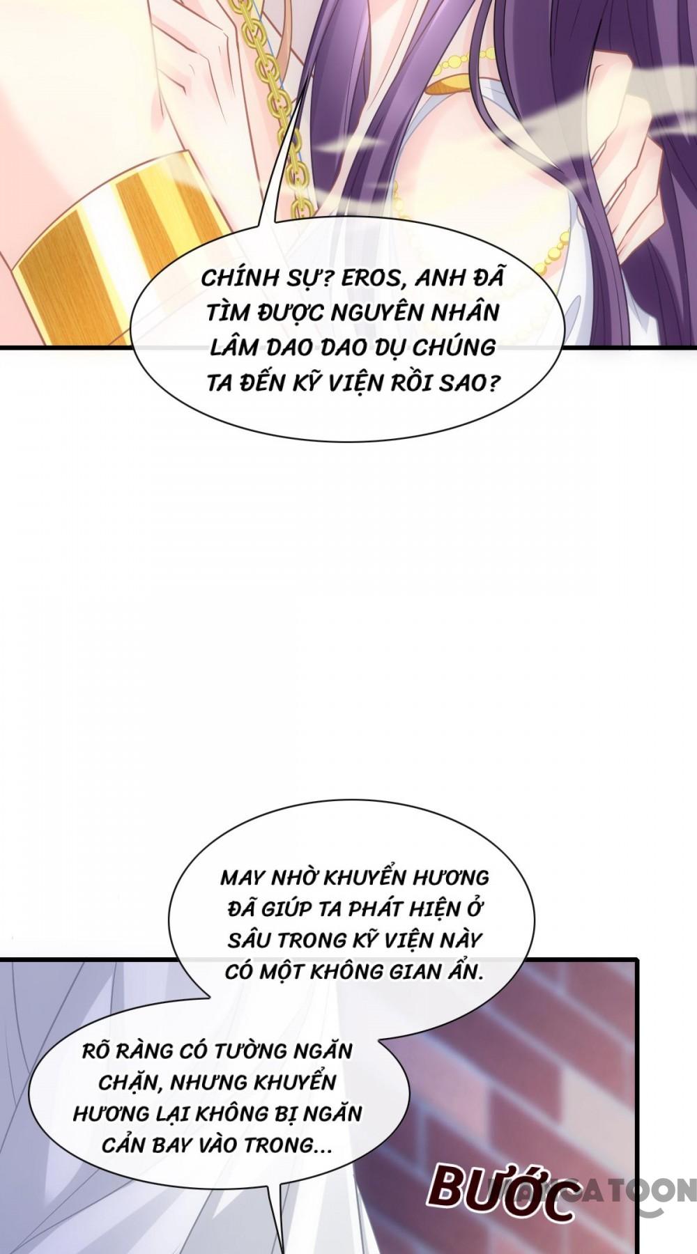 Tân Nương Của Ma Thần Chapter 73 - Trang 31