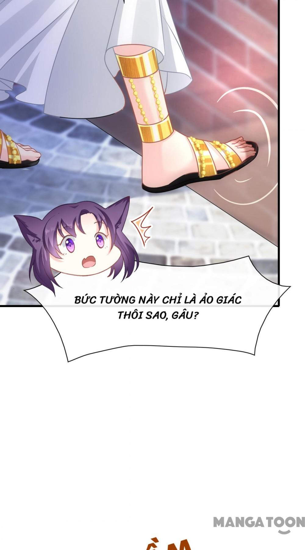 Tân Nương Của Ma Thần Chapter 73 - Trang 32