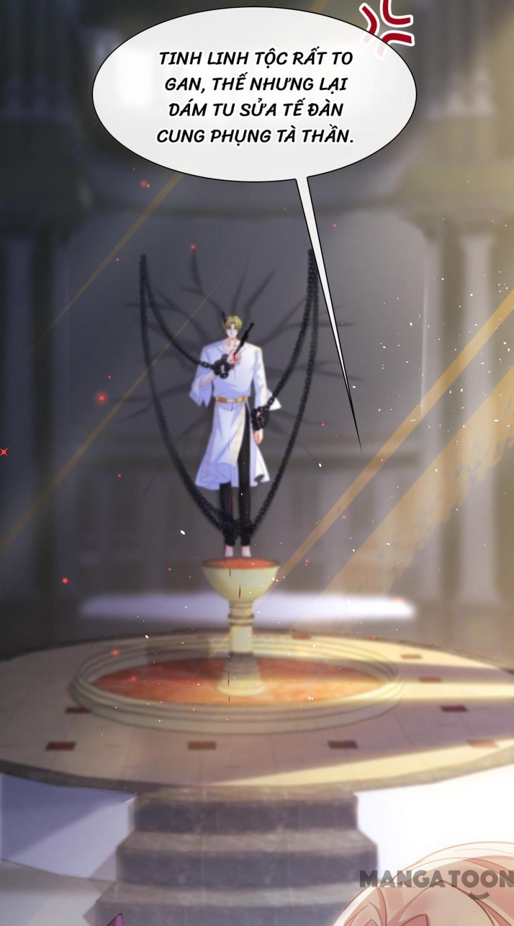 Tân Nương Của Ma Thần Chapter 73 - Trang 34