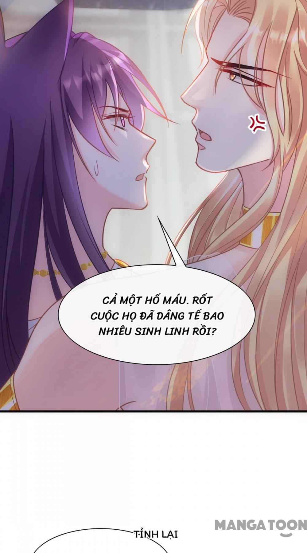 Tân Nương Của Ma Thần Chapter 73 - Trang 35